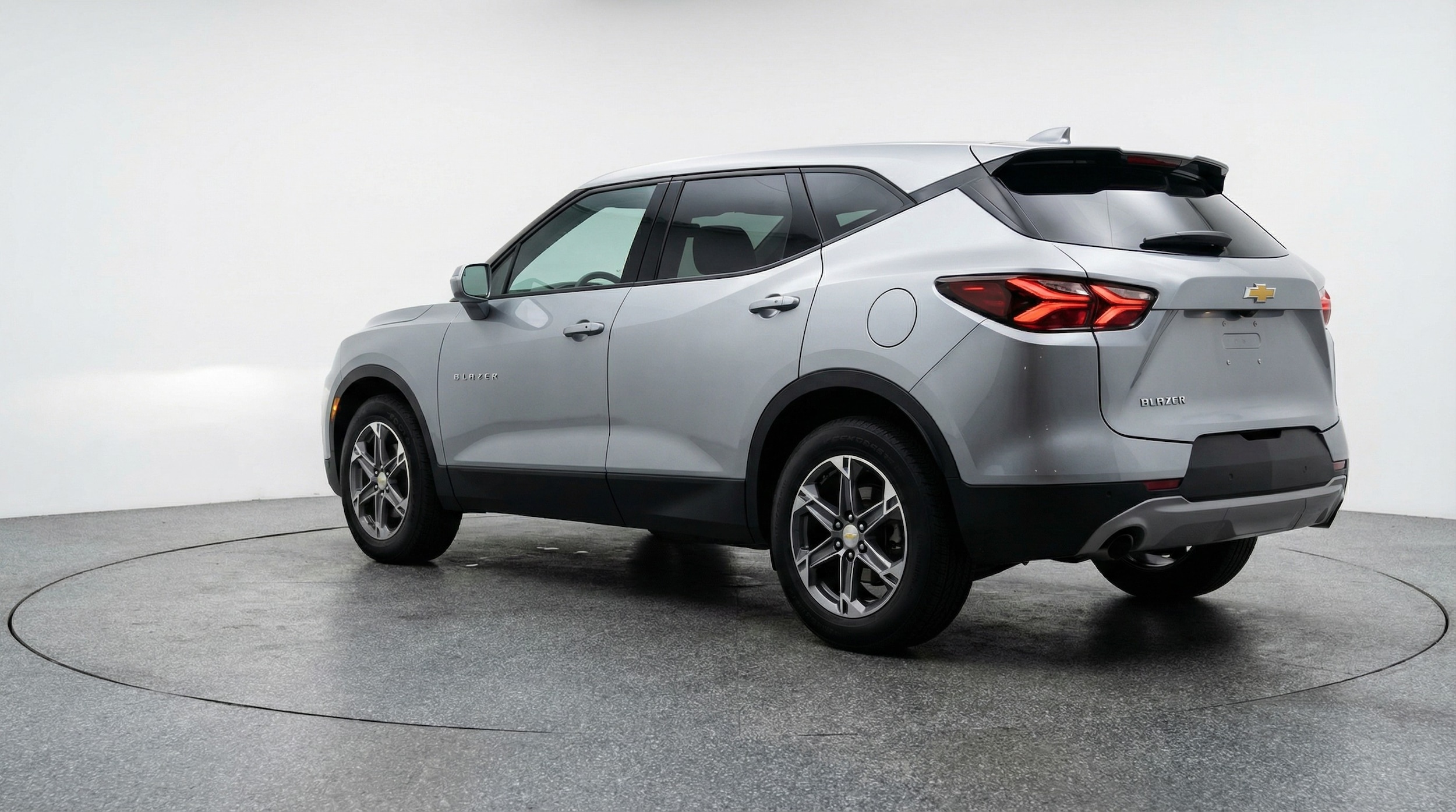 Thumbnail: 2025 Chevrolet Blazer - 5