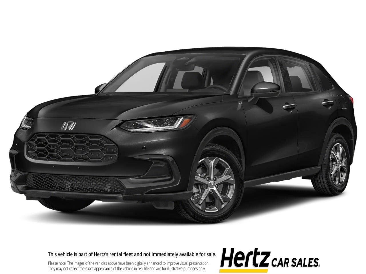 Thumbnail: 2025 Honda HR-V - 1