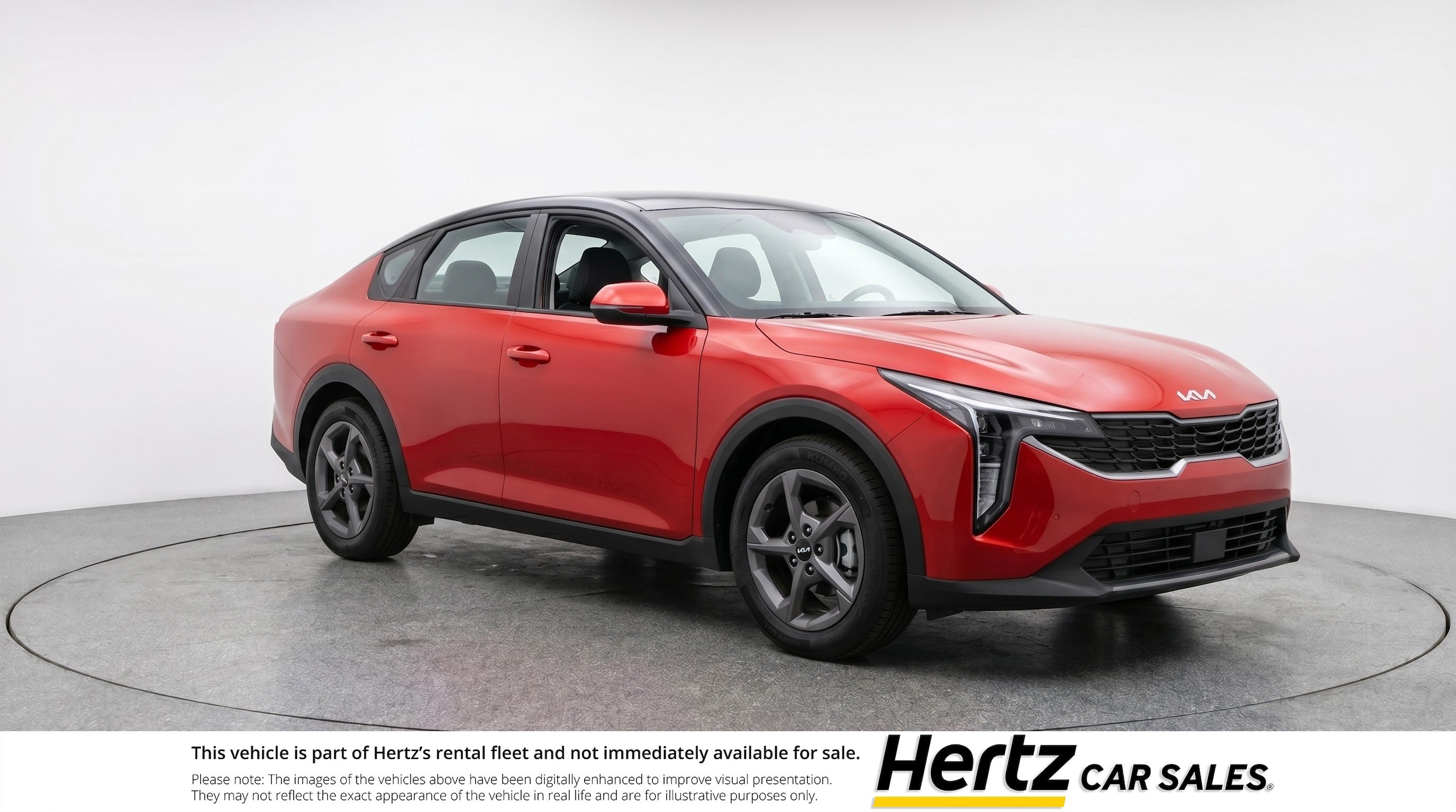 Thumbnail: 2025 Kia K4 - 1
