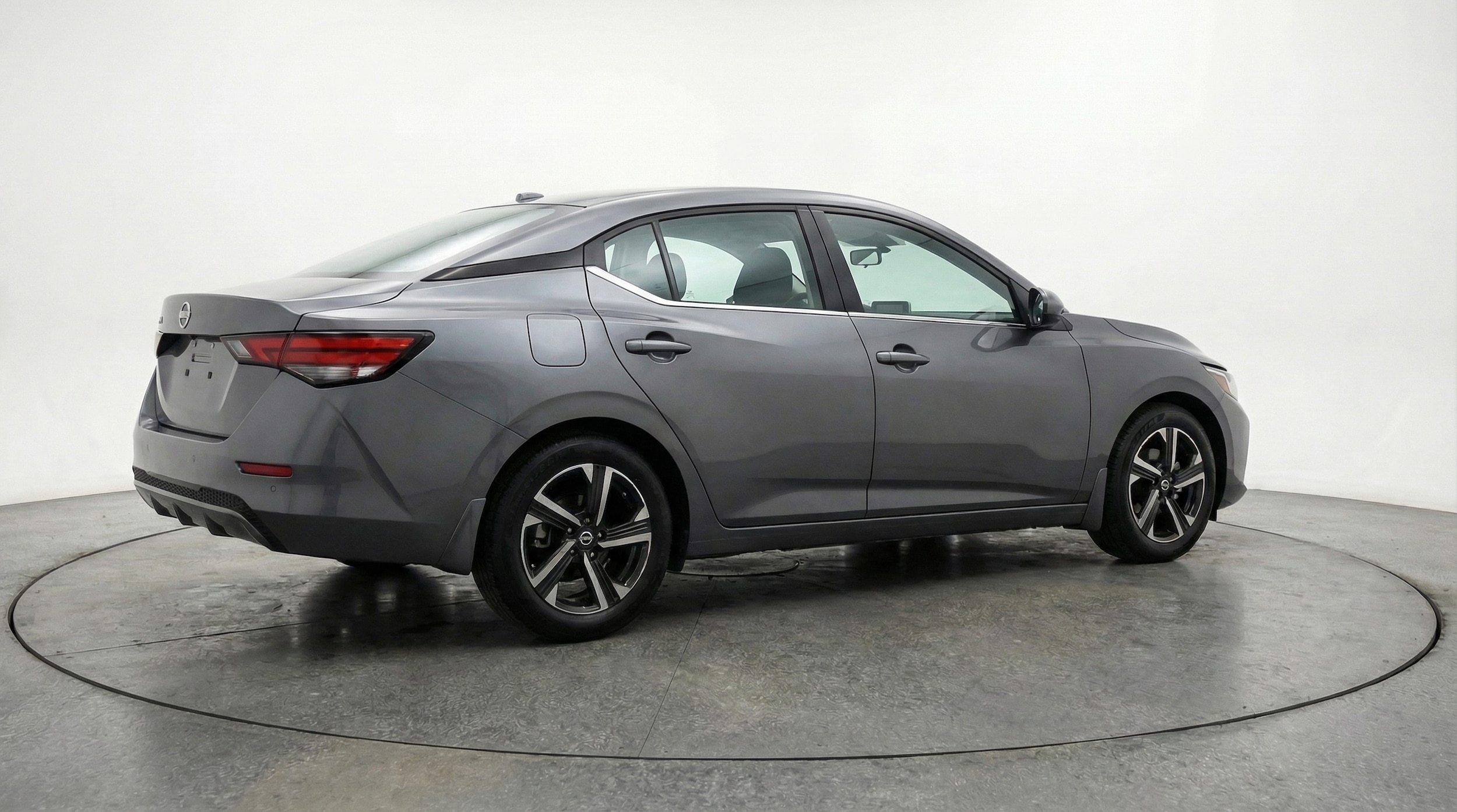 Thumbnail: 2025 Nissan Sentra - 7