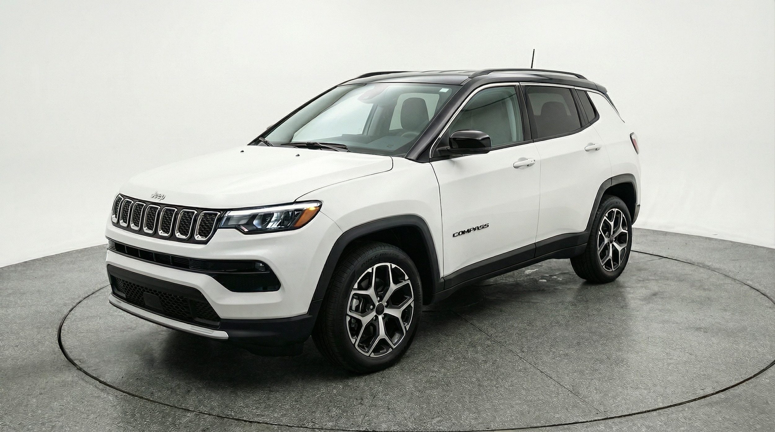 Thumbnail: 2025 Jeep Compass - 3
