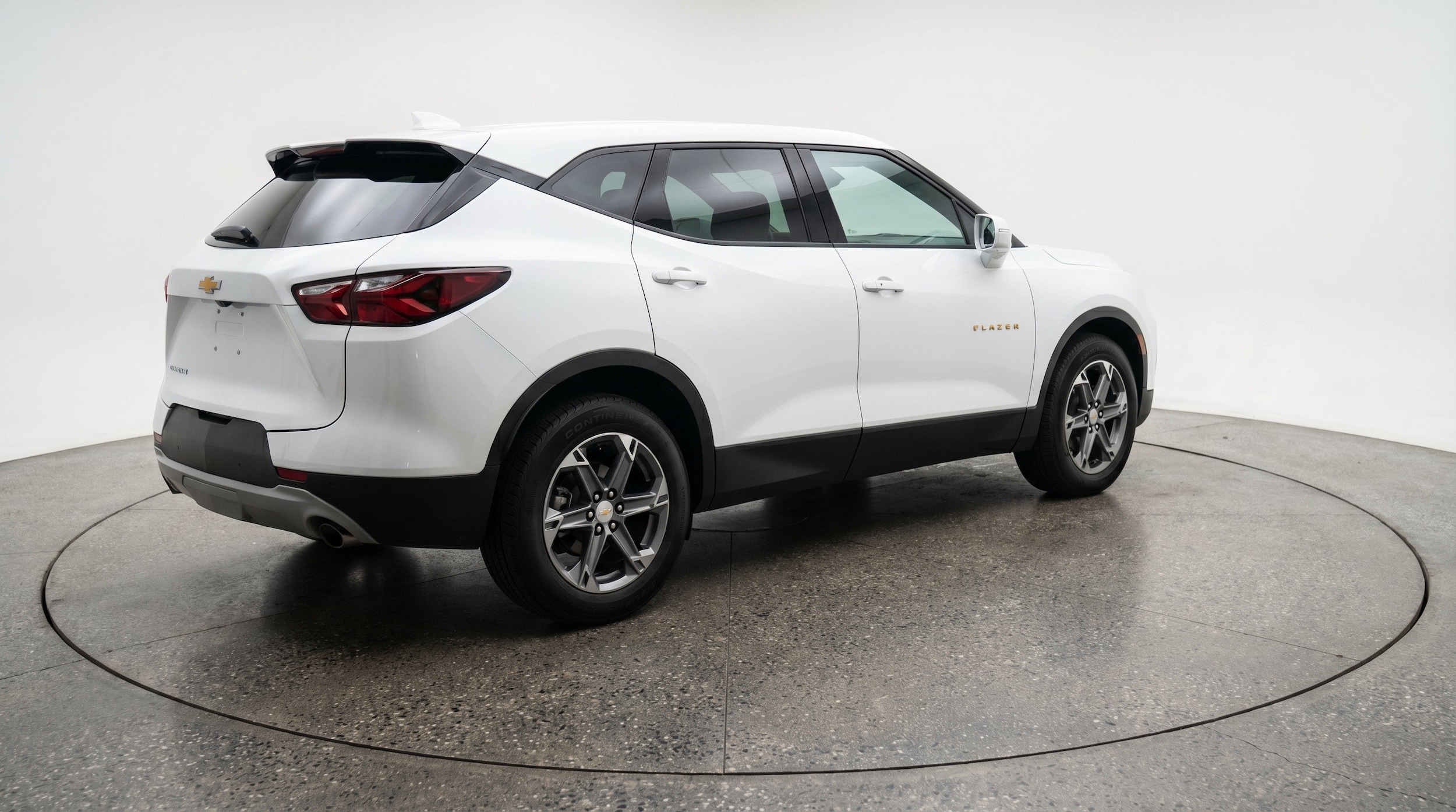 Thumbnail: 2025 Chevrolet Blazer - 9