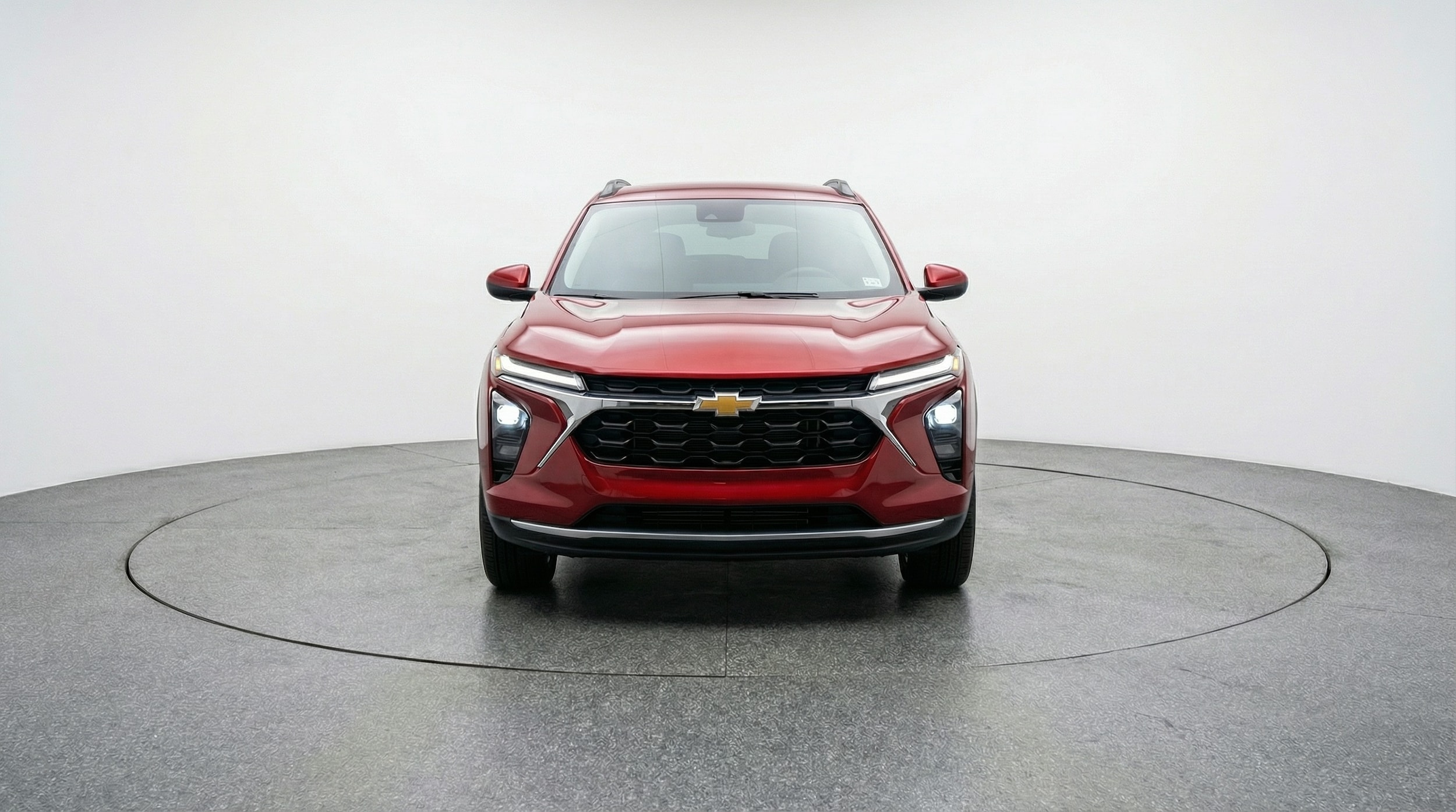 Thumbnail: 2025 Chevrolet Trax - 2