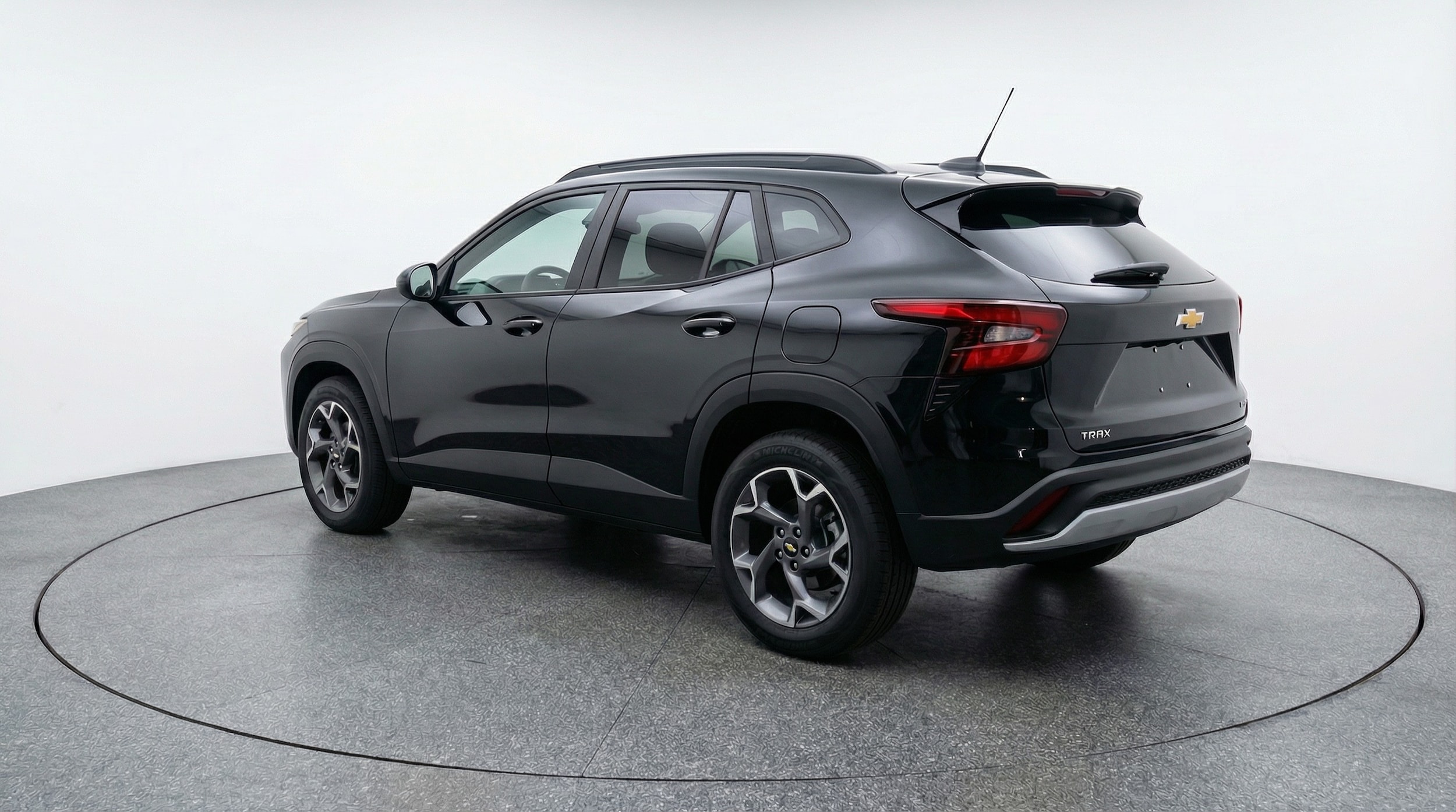 Thumbnail: 2025 Chevrolet Trax - 5