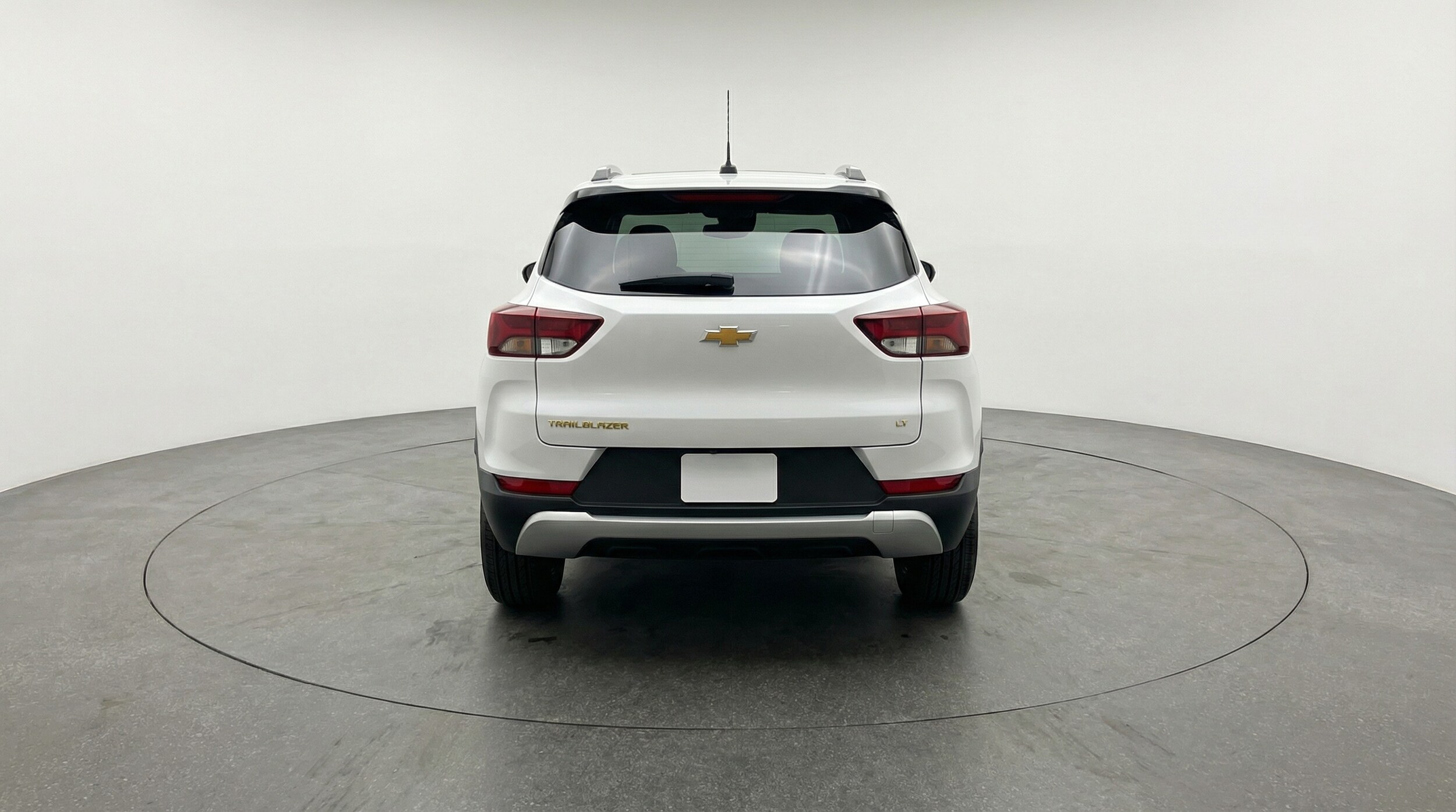 Thumbnail: 2025 Chevrolet TrailBlazer - 6