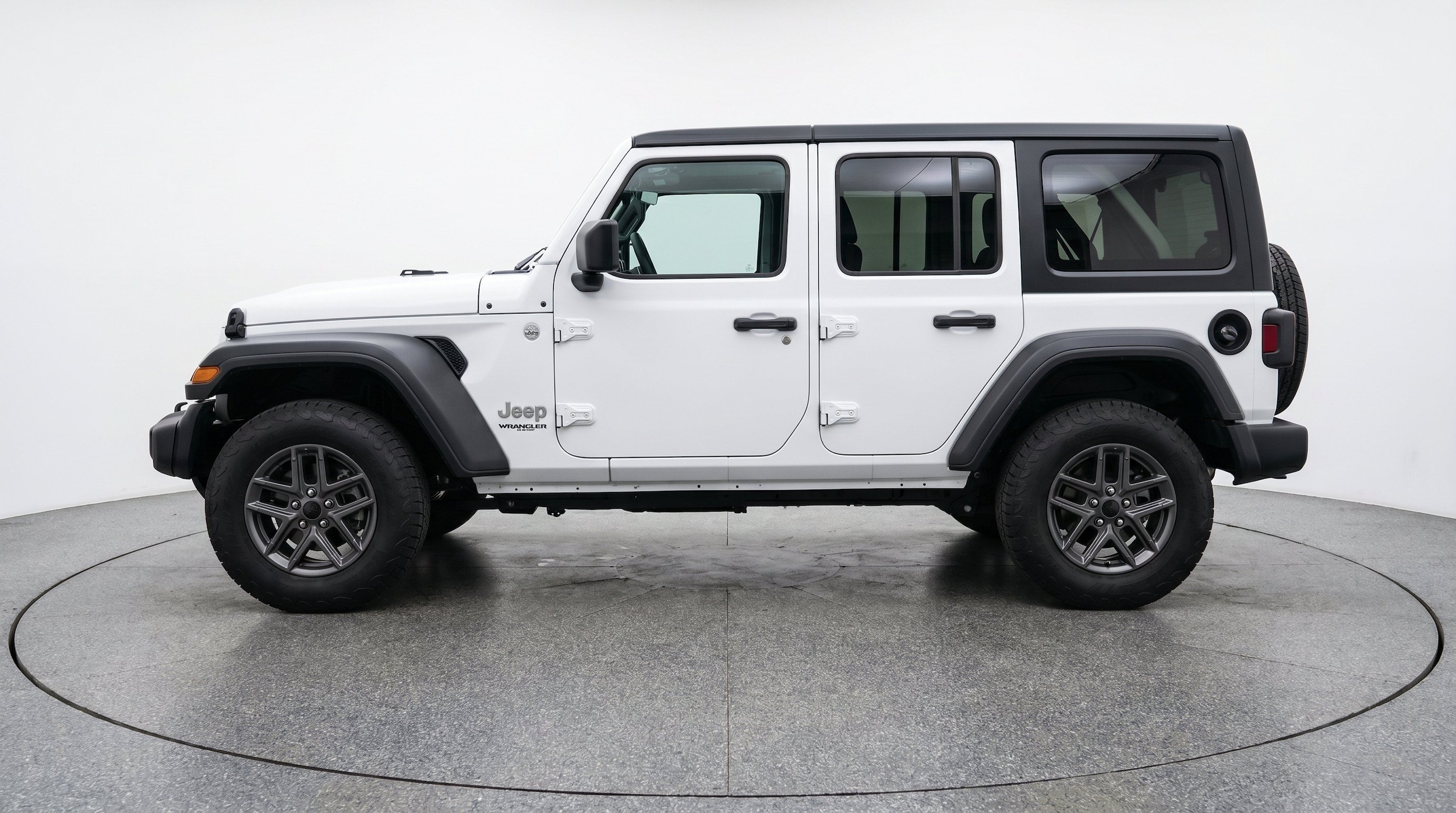 Thumbnail: 2025 Jeep Wrangler - 5