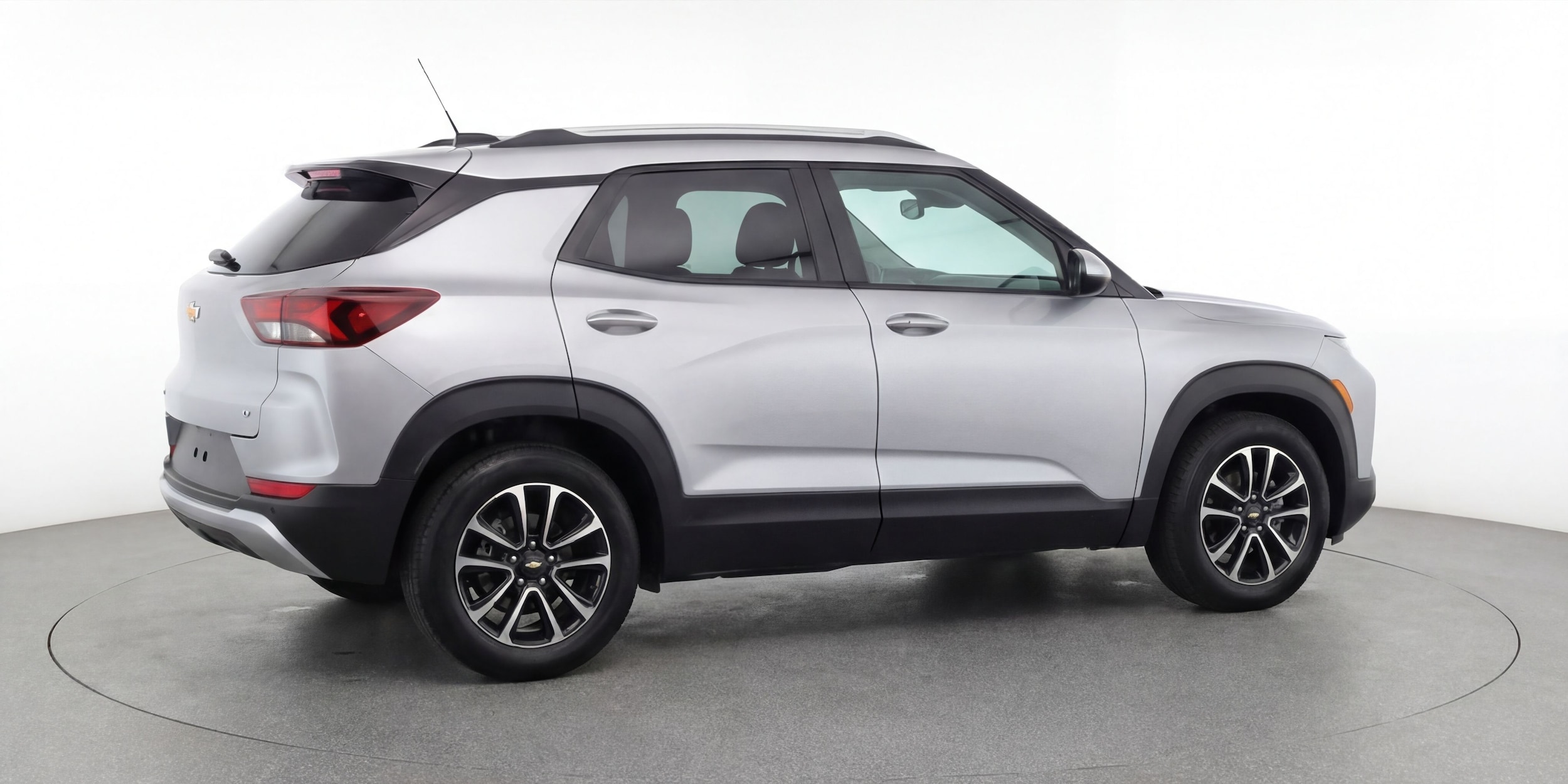 Thumbnail: 2025 Chevrolet TrailBlazer - 7