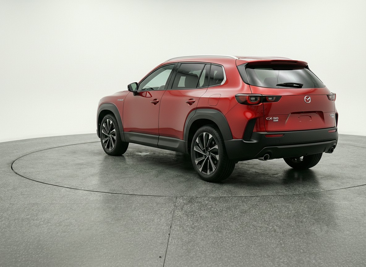 Thumbnail: 2025 Mazda CX-50 - 5
