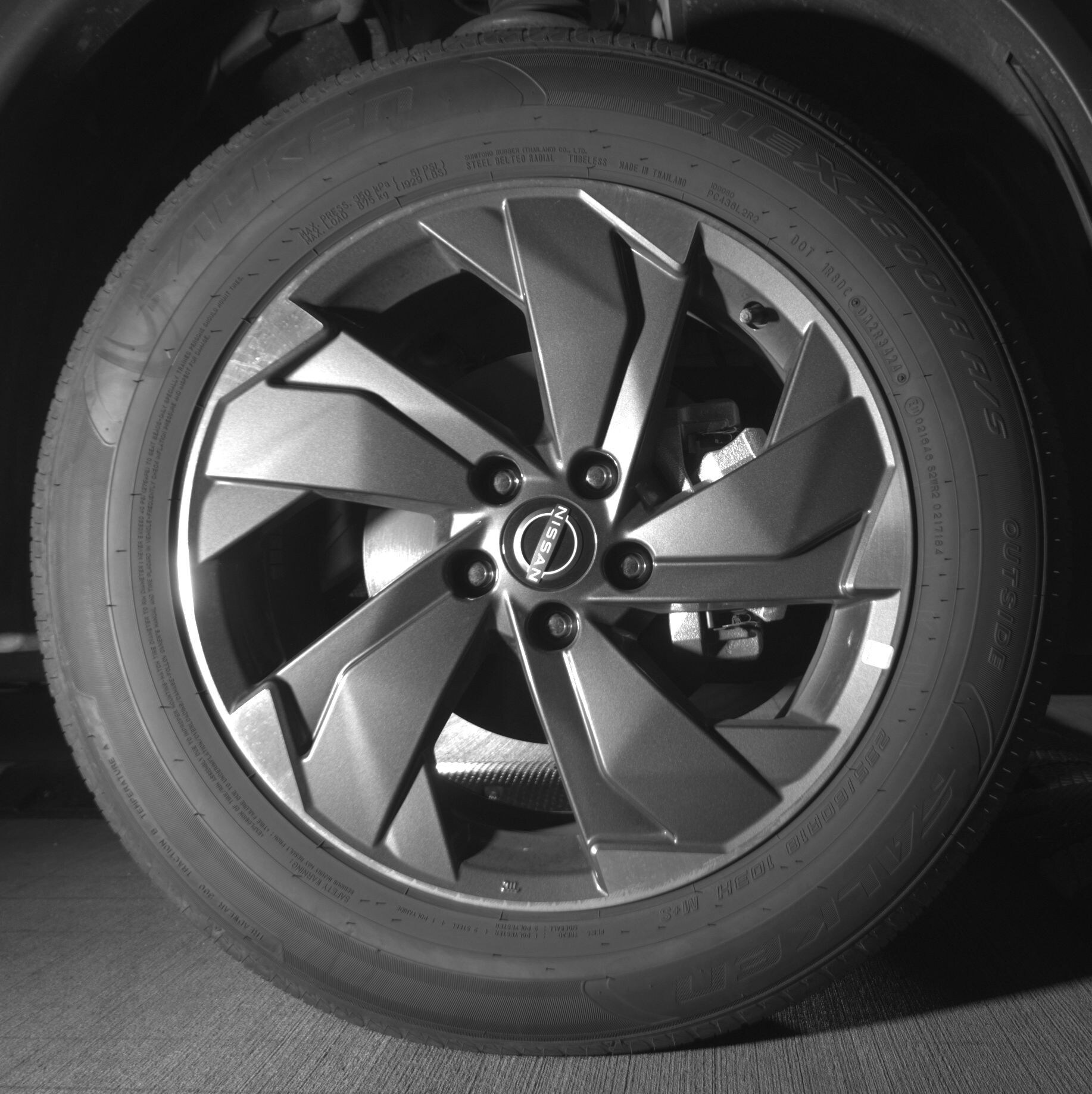 Thumbnail: 2025 Nissan Rogue - 10