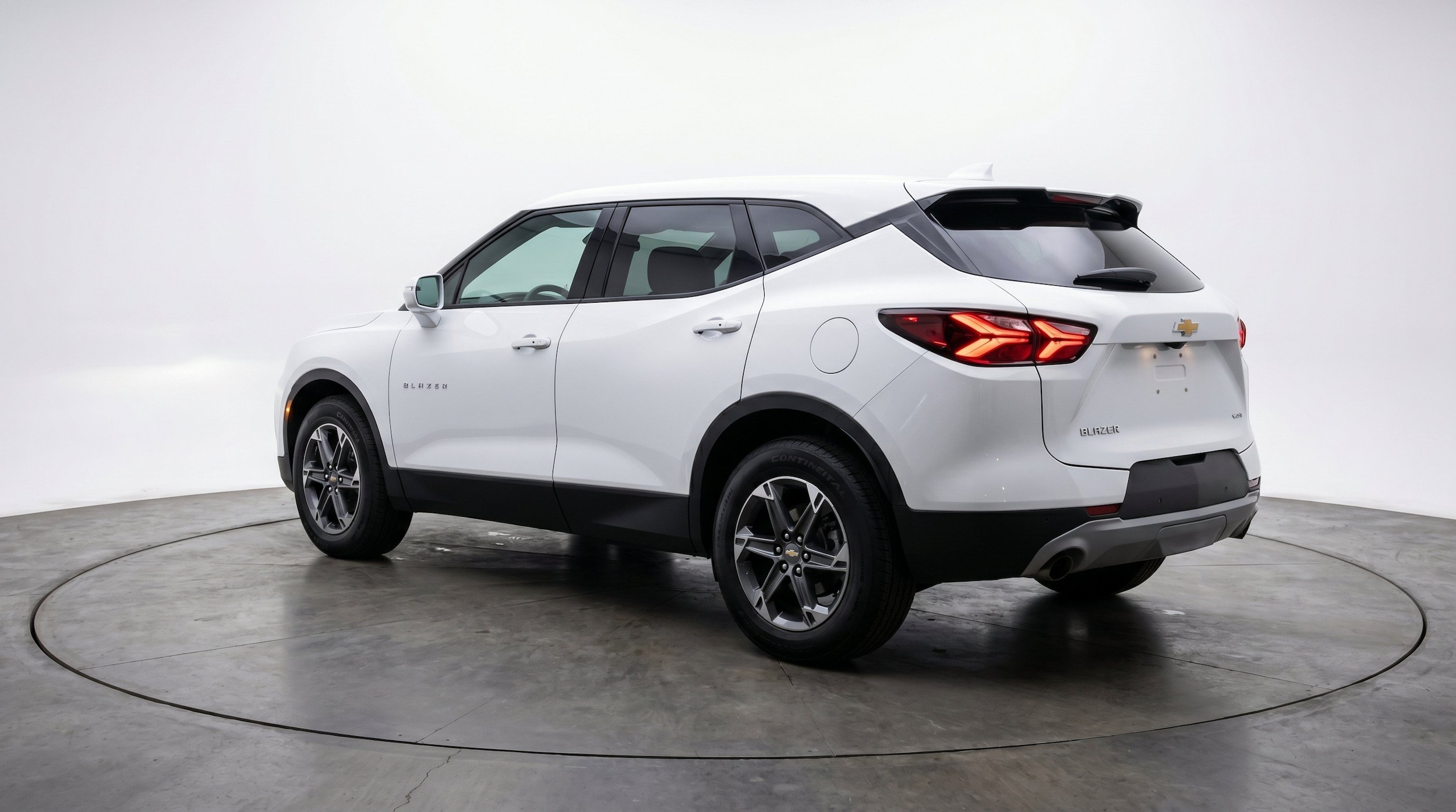 Thumbnail: 2025 Chevrolet Blazer - 6