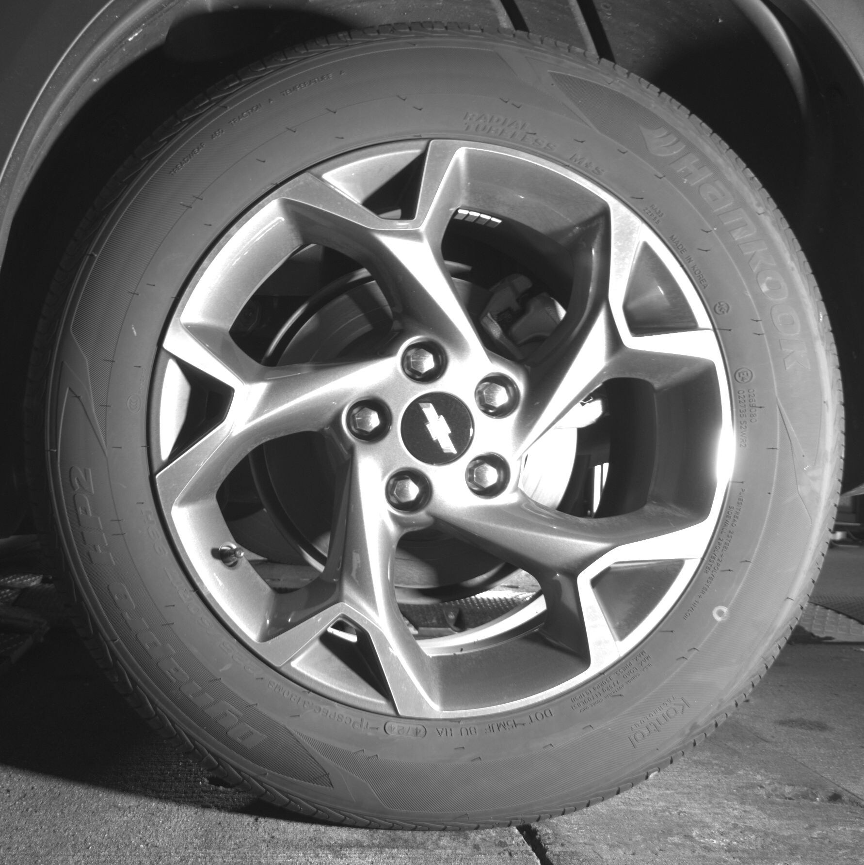 Thumbnail: 2025 Chevrolet Trax - 11