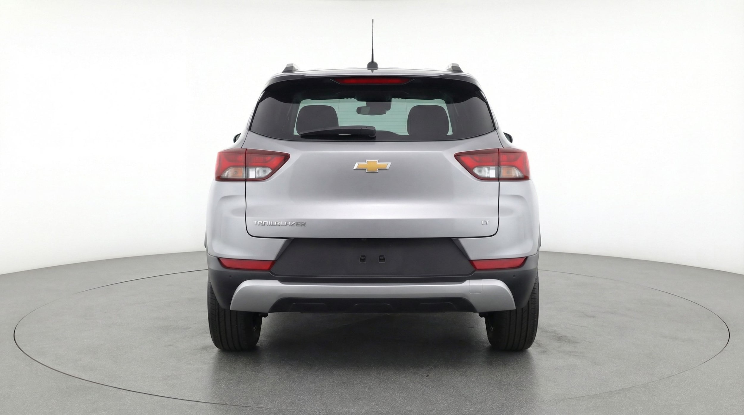 Thumbnail: 2025 Chevrolet TrailBlazer - 6