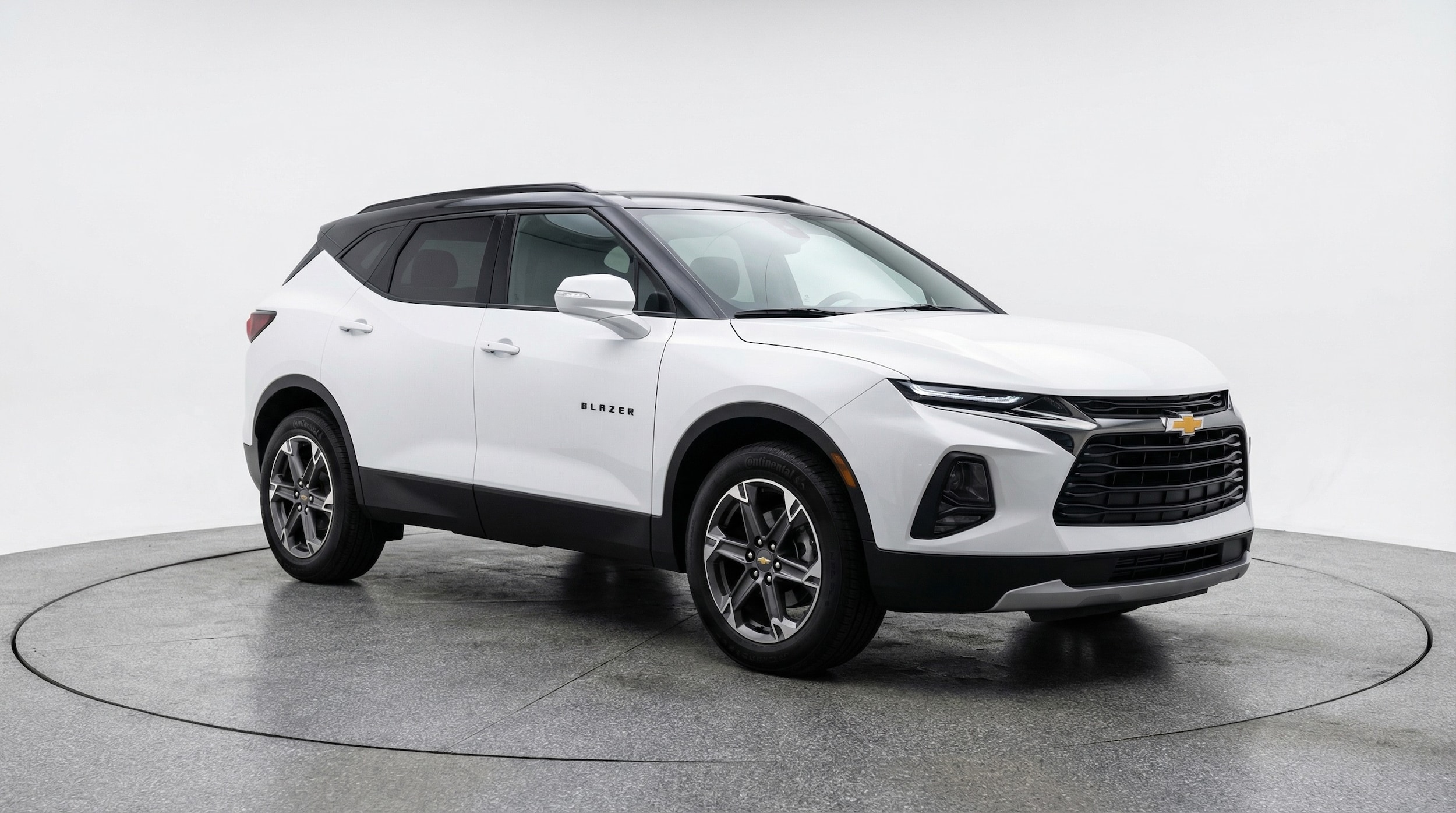 Thumbnail: 2025 Chevrolet Blazer - 1