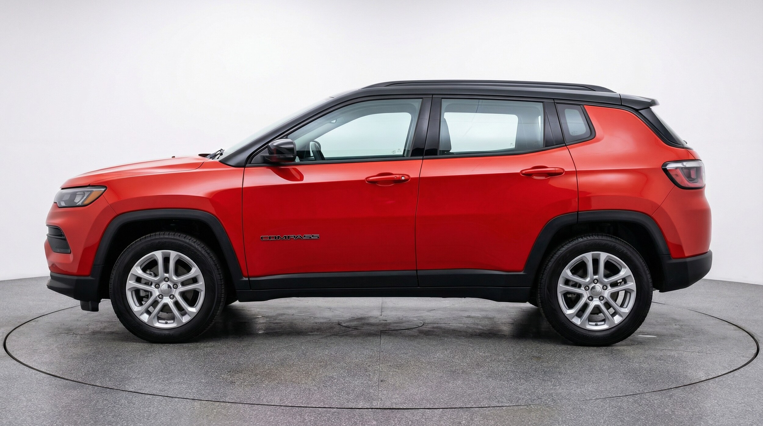 Thumbnail: 2025 Jeep Compass - 4