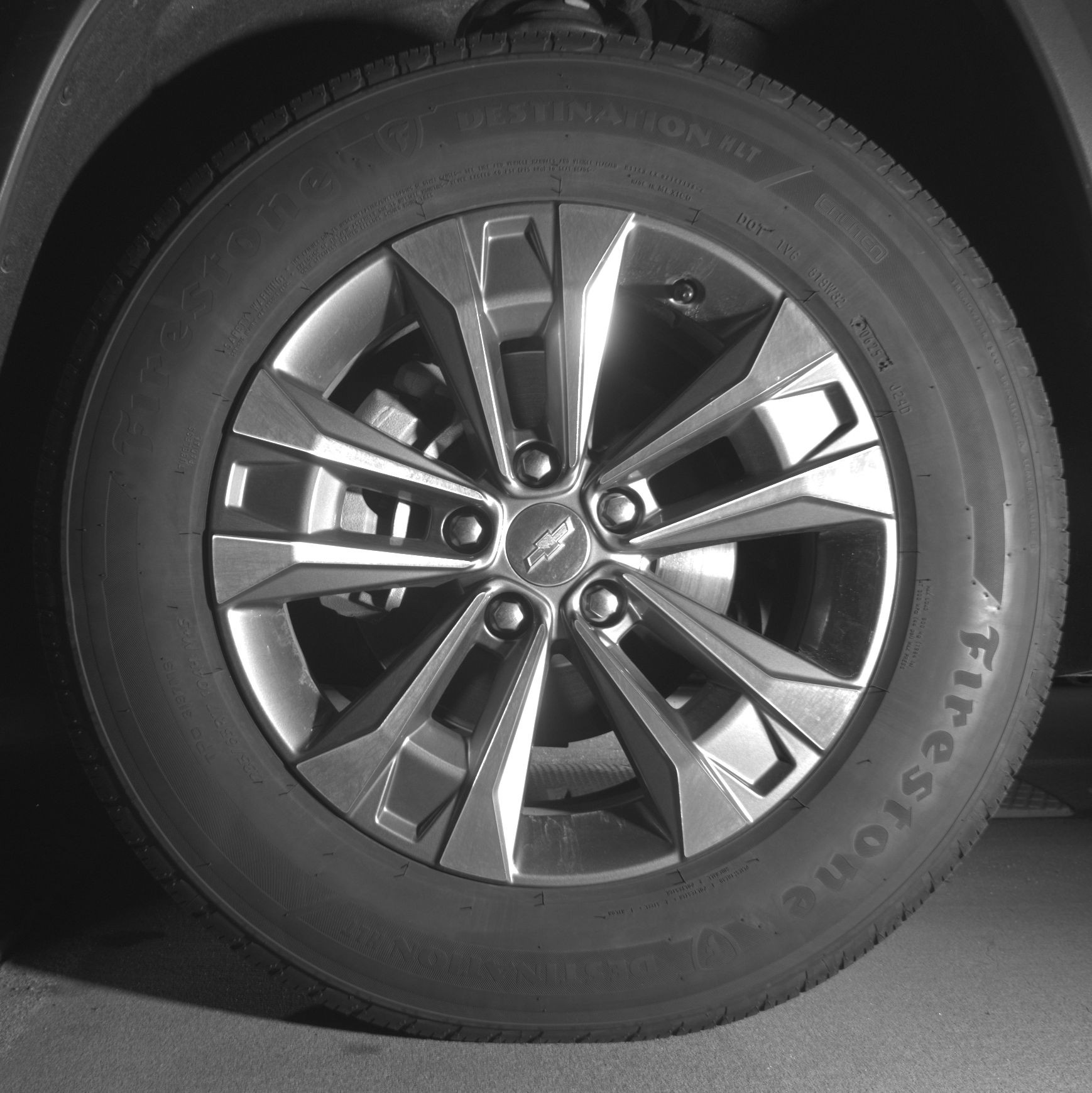 Thumbnail: 2025 Chevrolet Equinox - 9