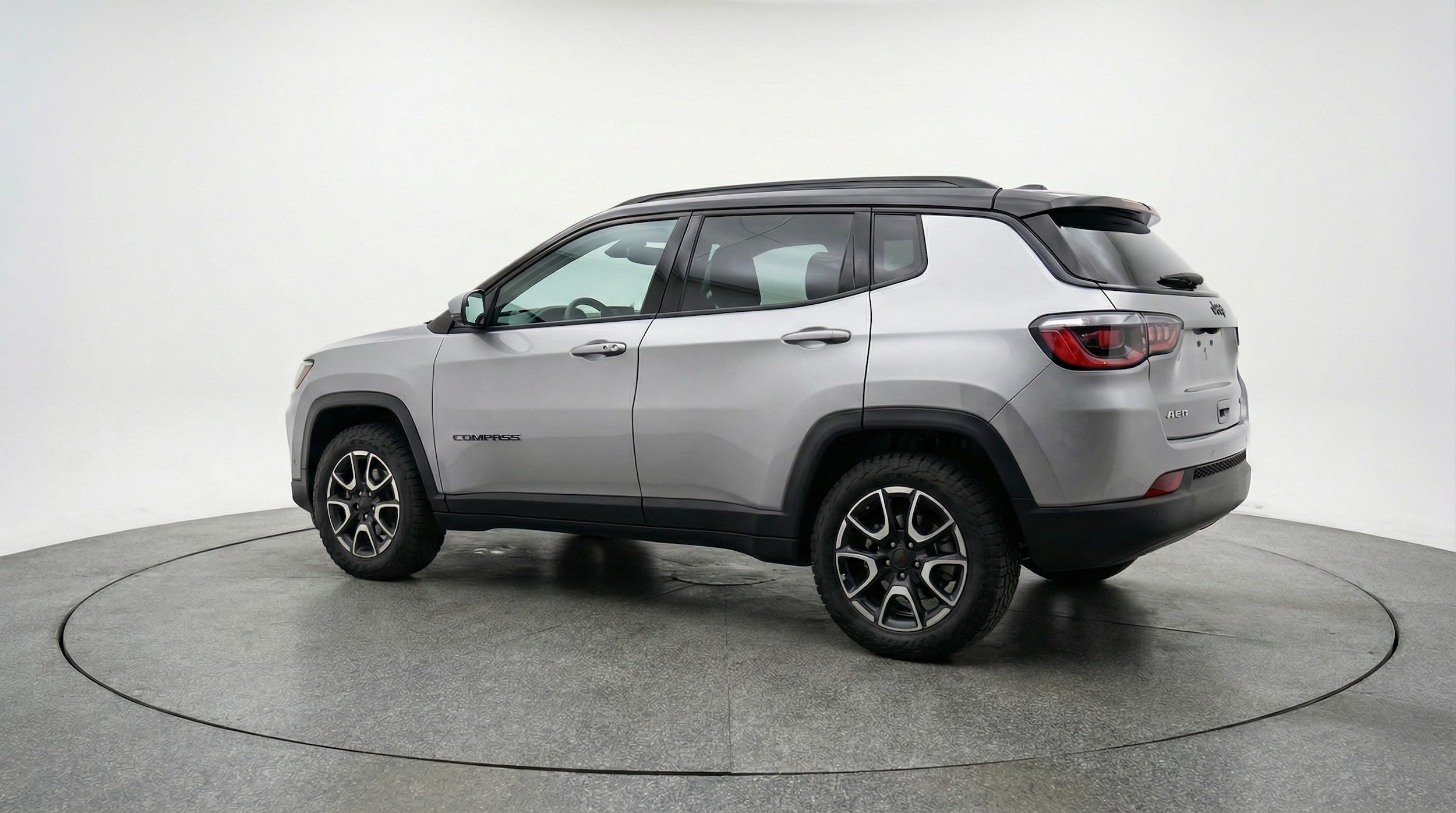 Thumbnail: 2025 Jeep Compass - 5