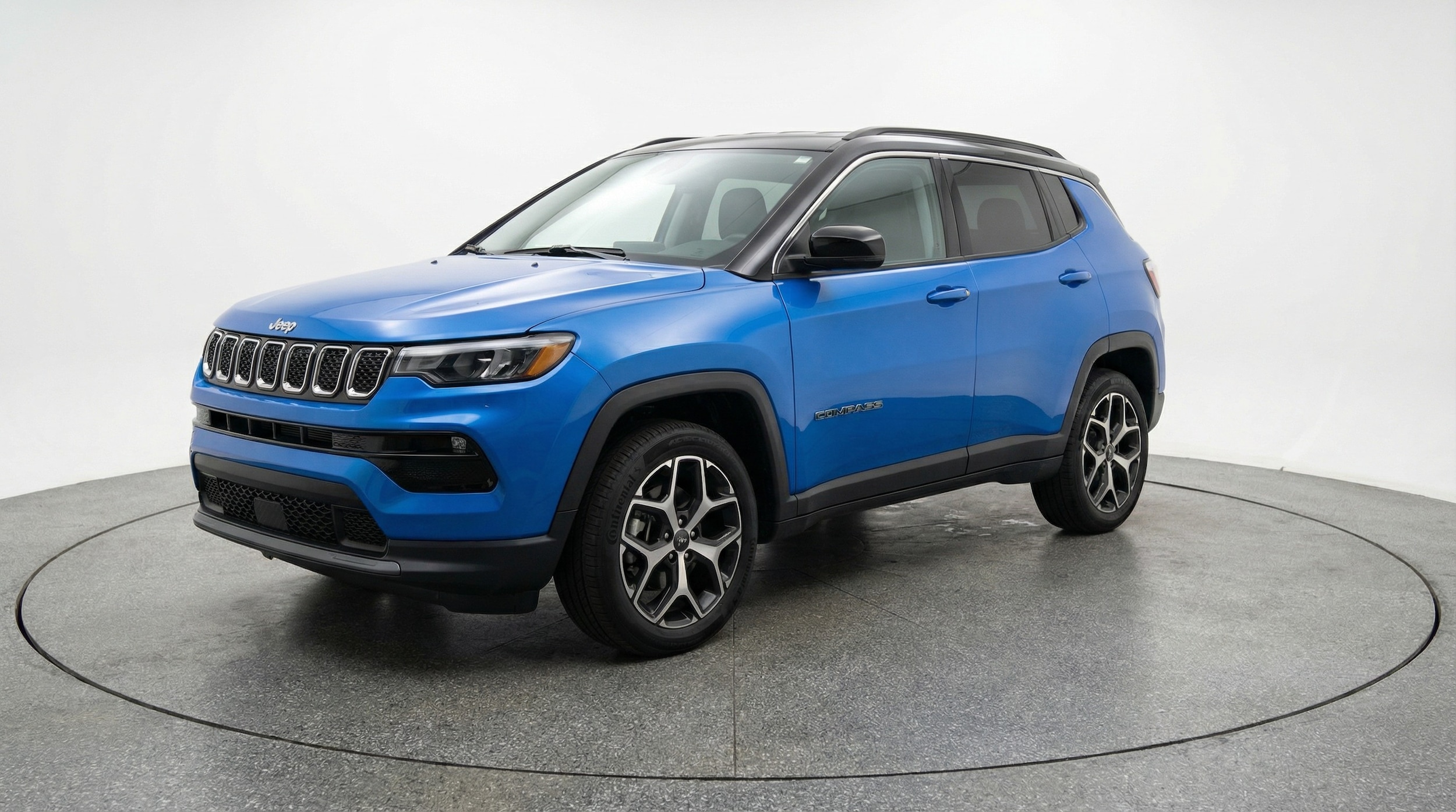 Thumbnail: 2025 Jeep Compass - 3