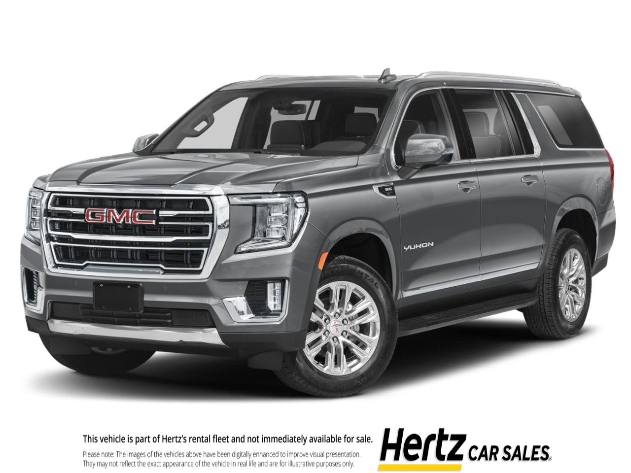 2024 GMC Yukon XL