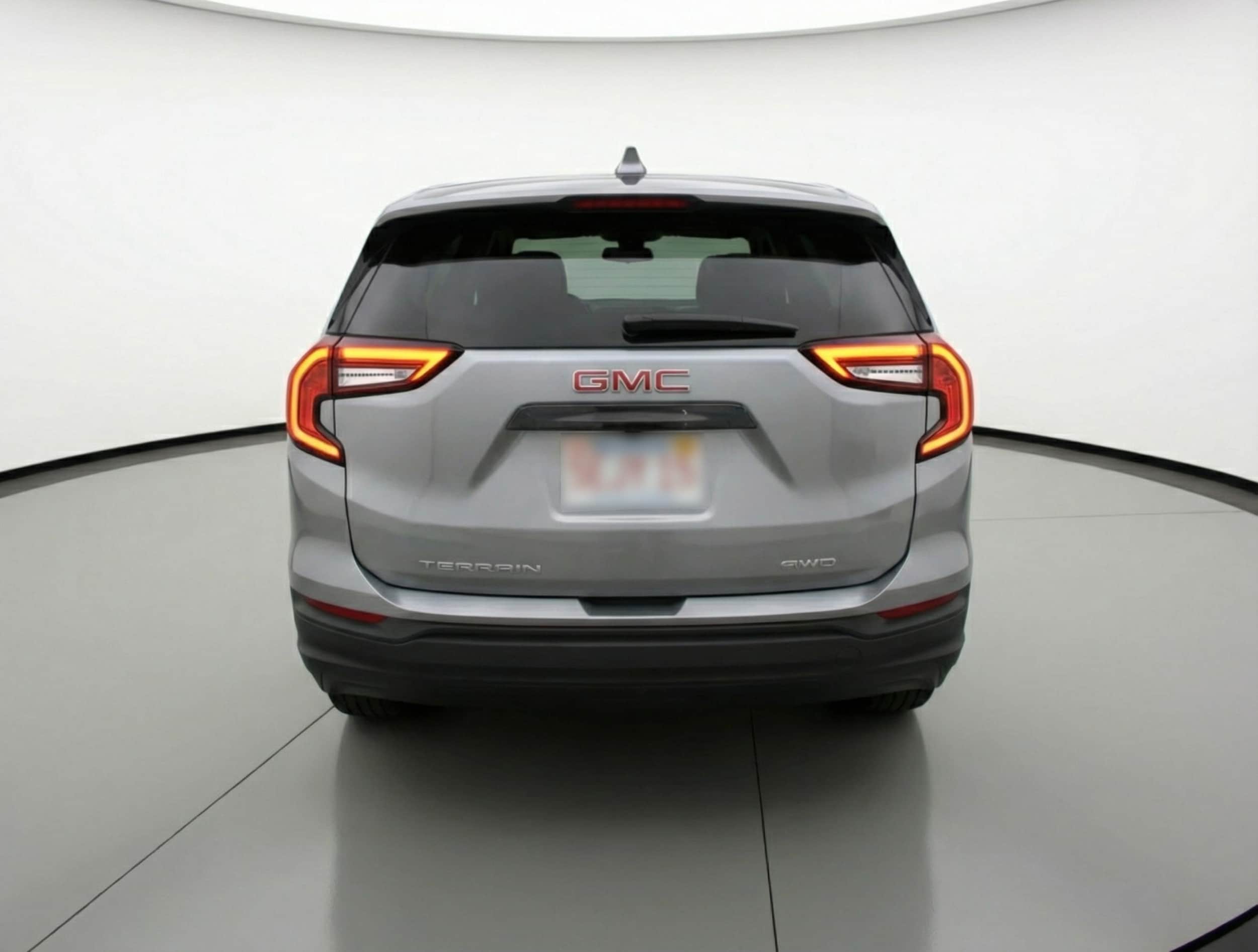 Thumbnail: 2024 GMC Terrain - 6
