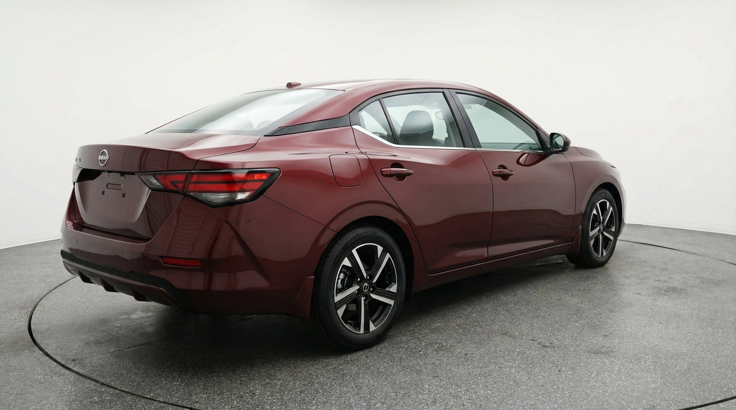 Thumbnail: 2025 Nissan Sentra - 9