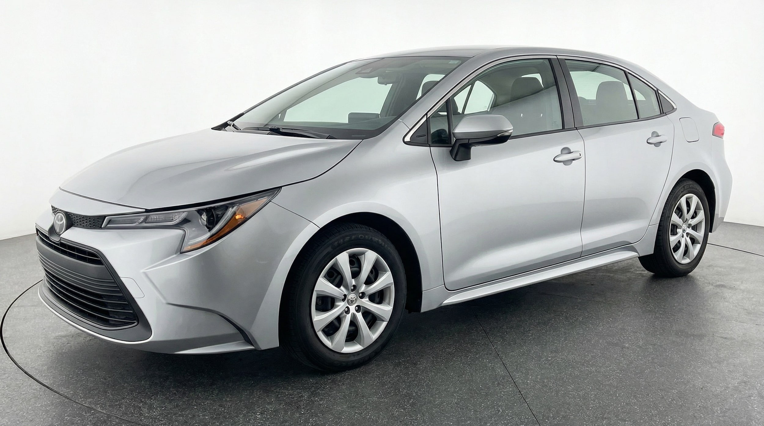 Thumbnail: 2025 Toyota Corolla - 3