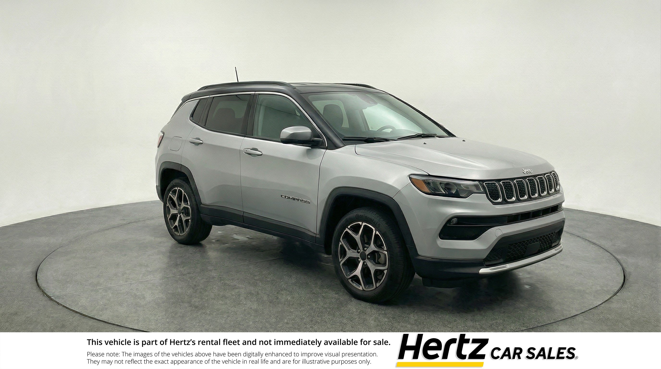 2025 Jeep Compass