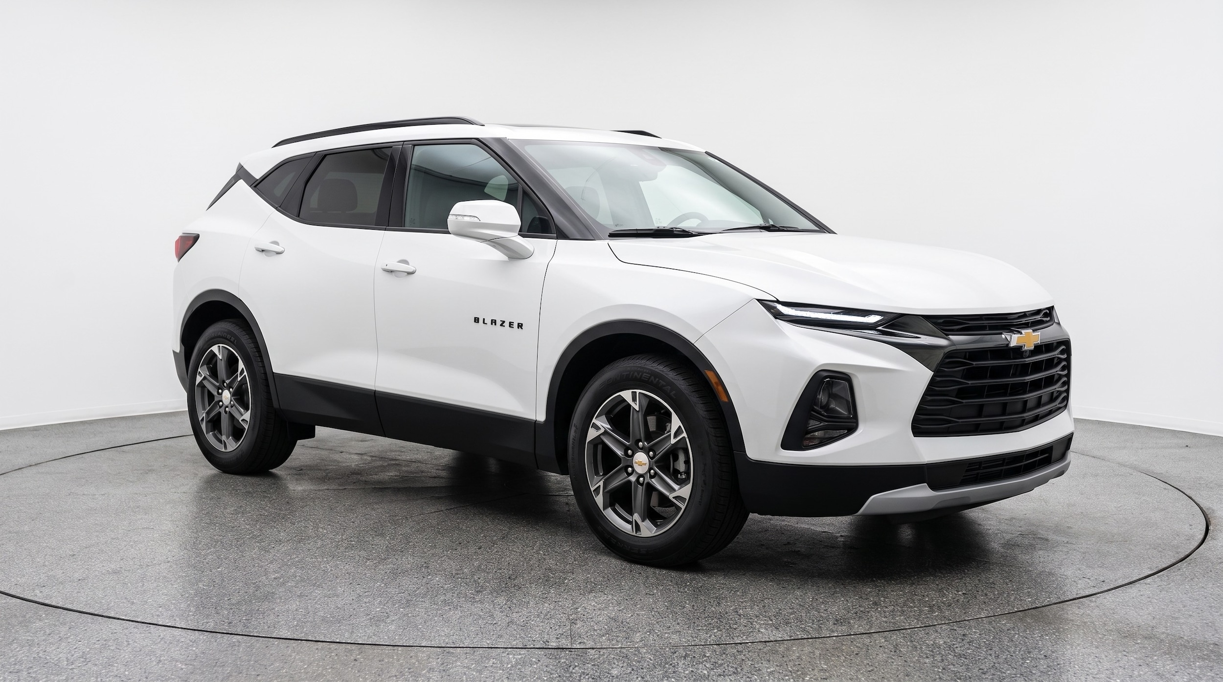 Thumbnail: 2025 Chevrolet Blazer - 1