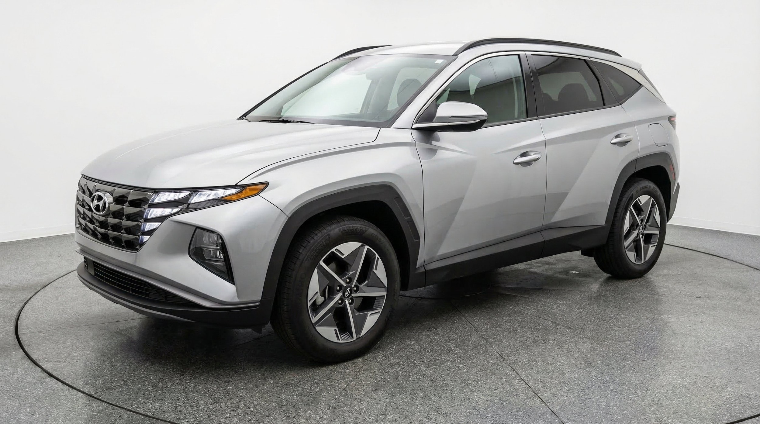 Thumbnail: 2026 Hyundai Tucson - 3