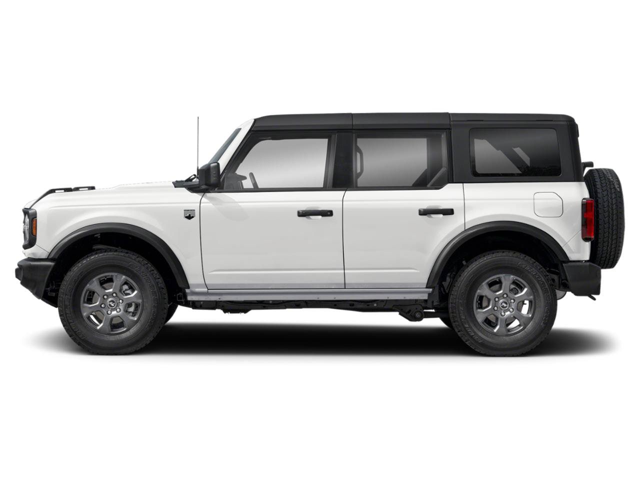 Thumbnail: 2026 Ford Bronco - 3