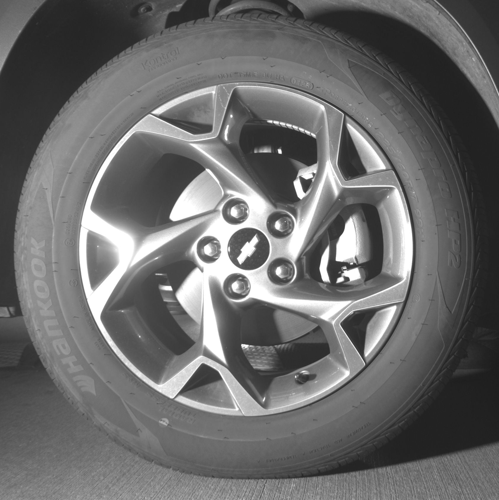 Thumbnail: 2025 Chevrolet Trax - 10