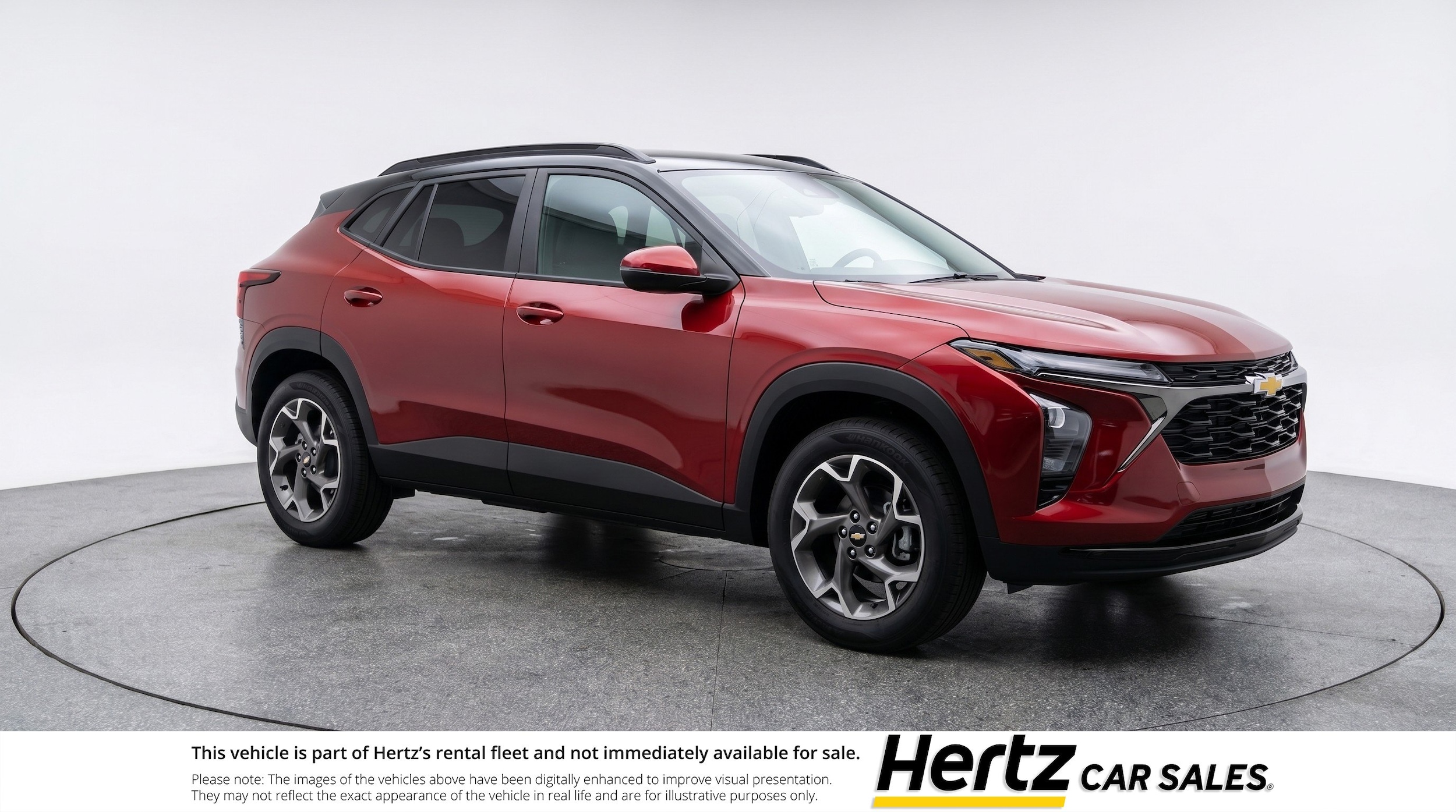 Thumbnail: 2025 Chevrolet Trax - 1