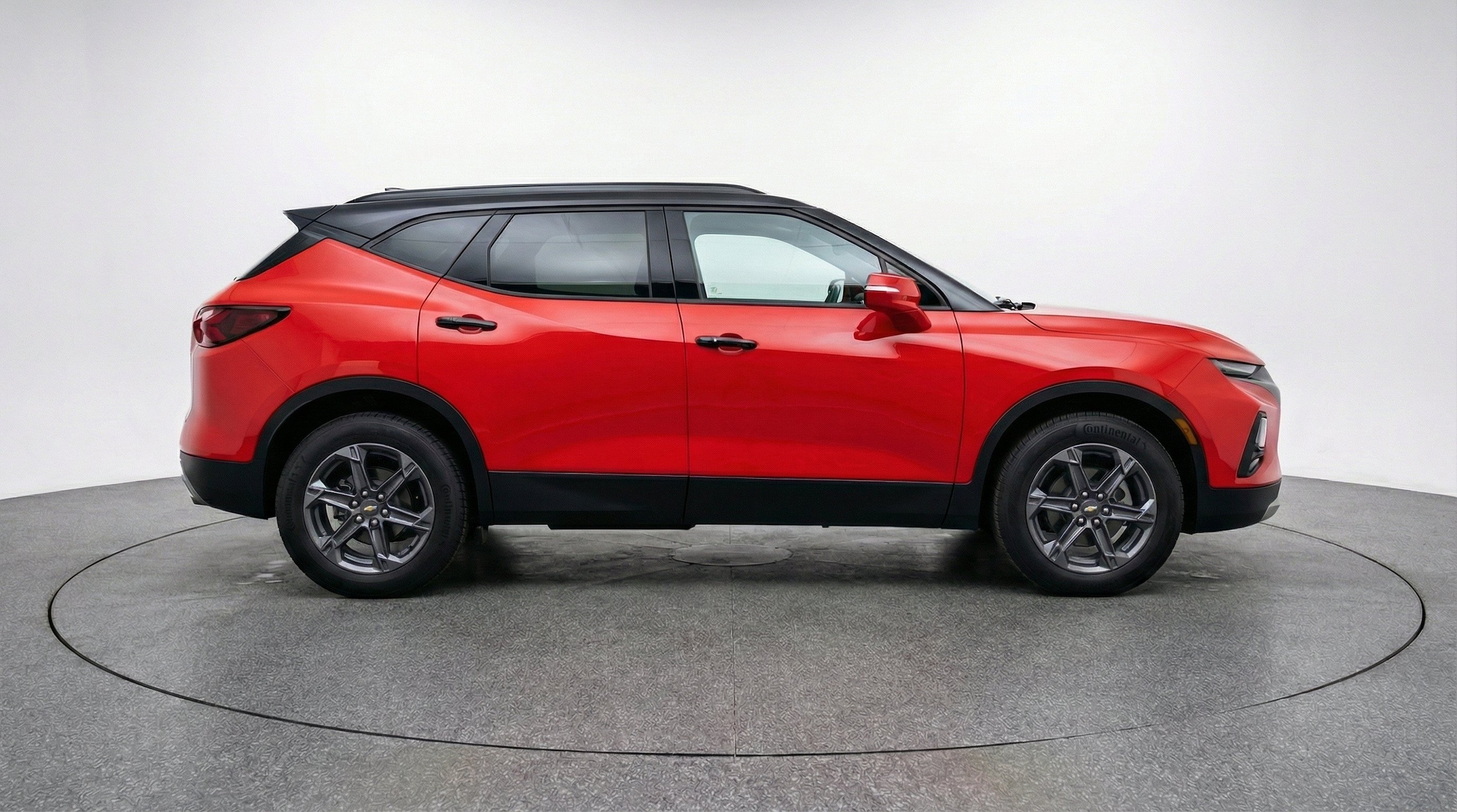 Thumbnail: 2025 Chevrolet Blazer - 11
