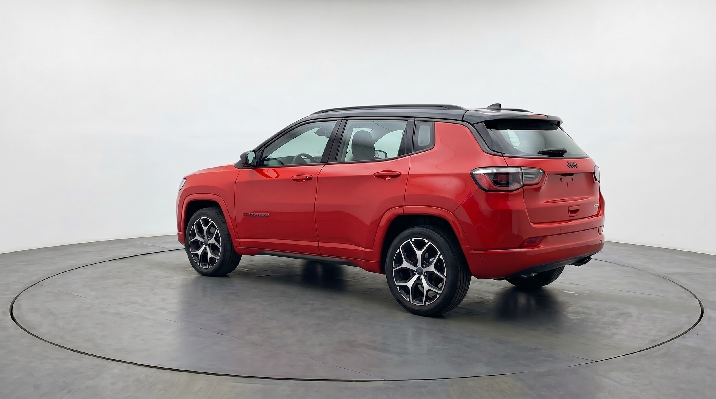 Thumbnail: 2025 Jeep Compass - 5