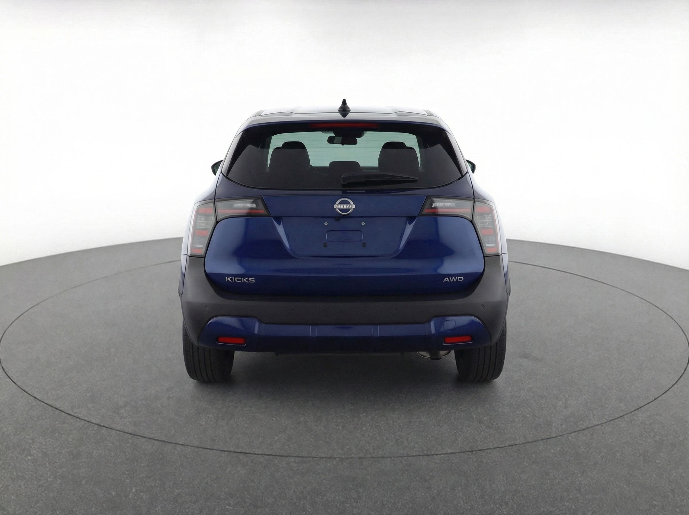 Thumbnail: 2025 Nissan Kicks - 6