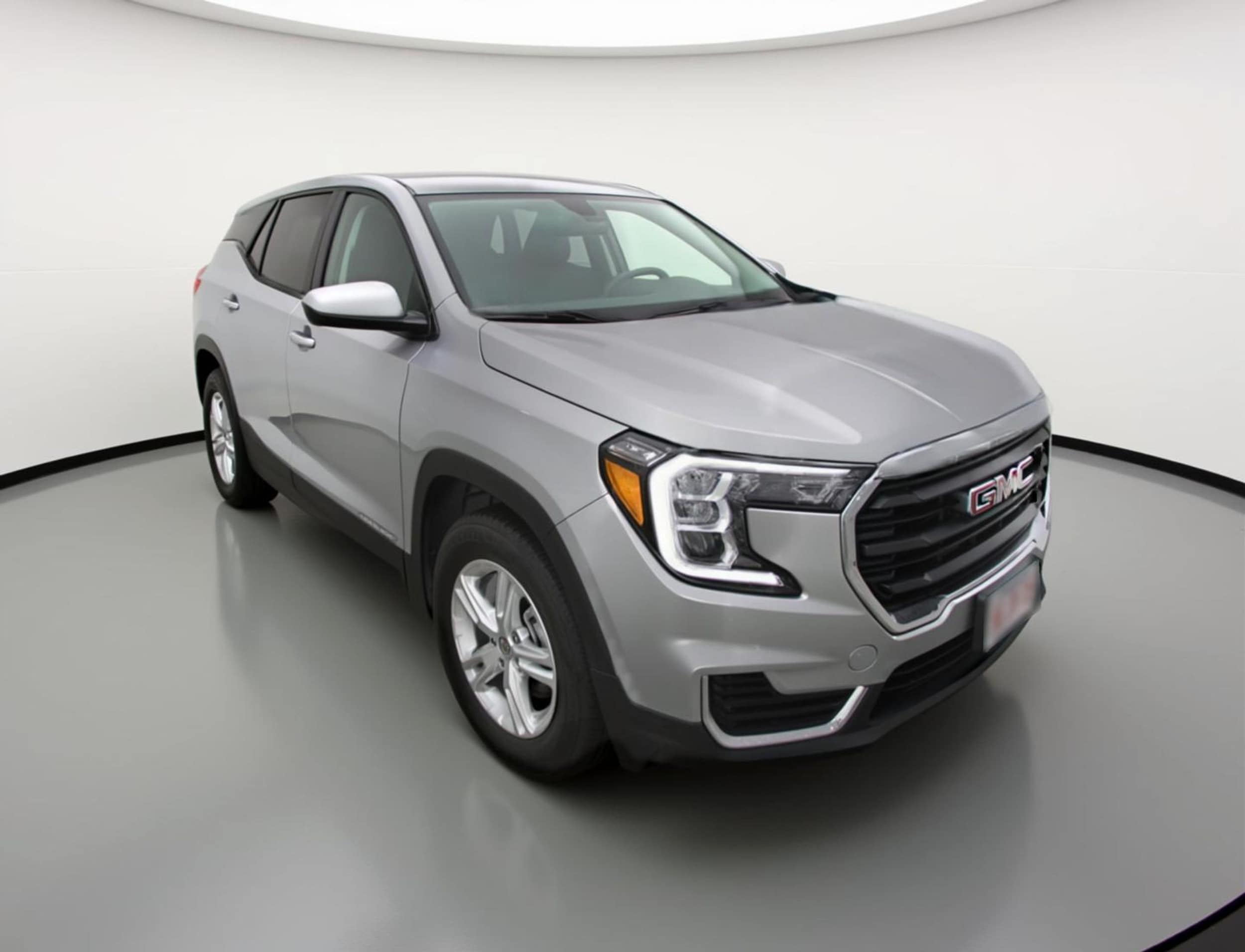 Thumbnail: 2024 GMC Terrain - 1