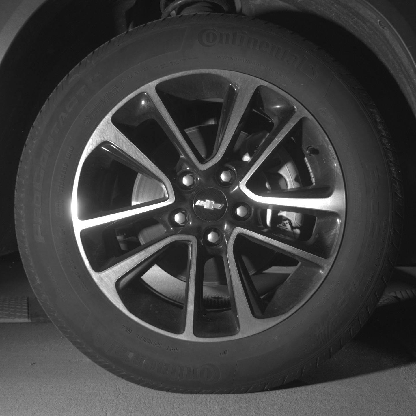 Thumbnail: 2025 Chevrolet TrailBlazer - 10