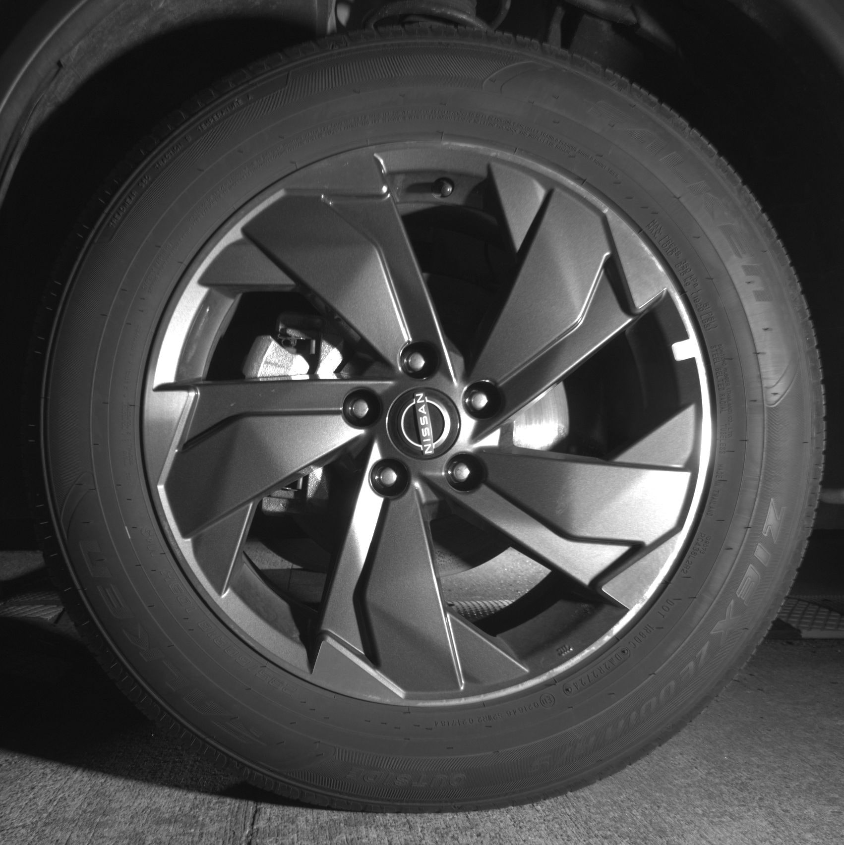 Thumbnail: 2025 Nissan Rogue - 9