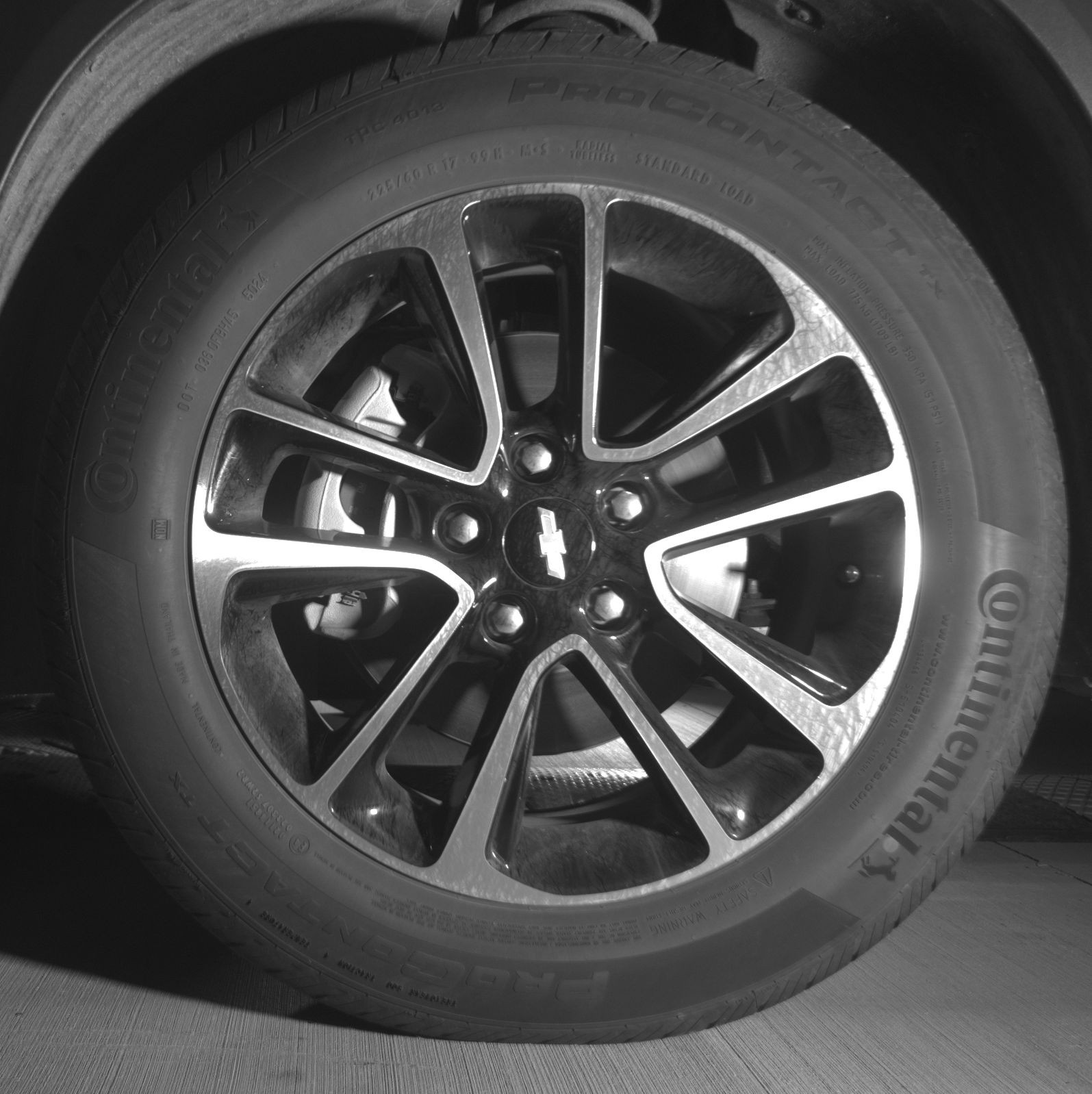 Thumbnail: 2025 Chevrolet TrailBlazer - 9