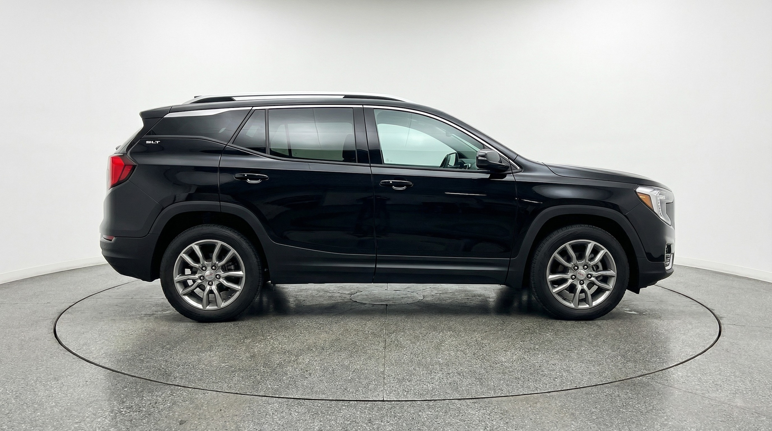 Thumbnail: 2024 GMC Terrain - 8
