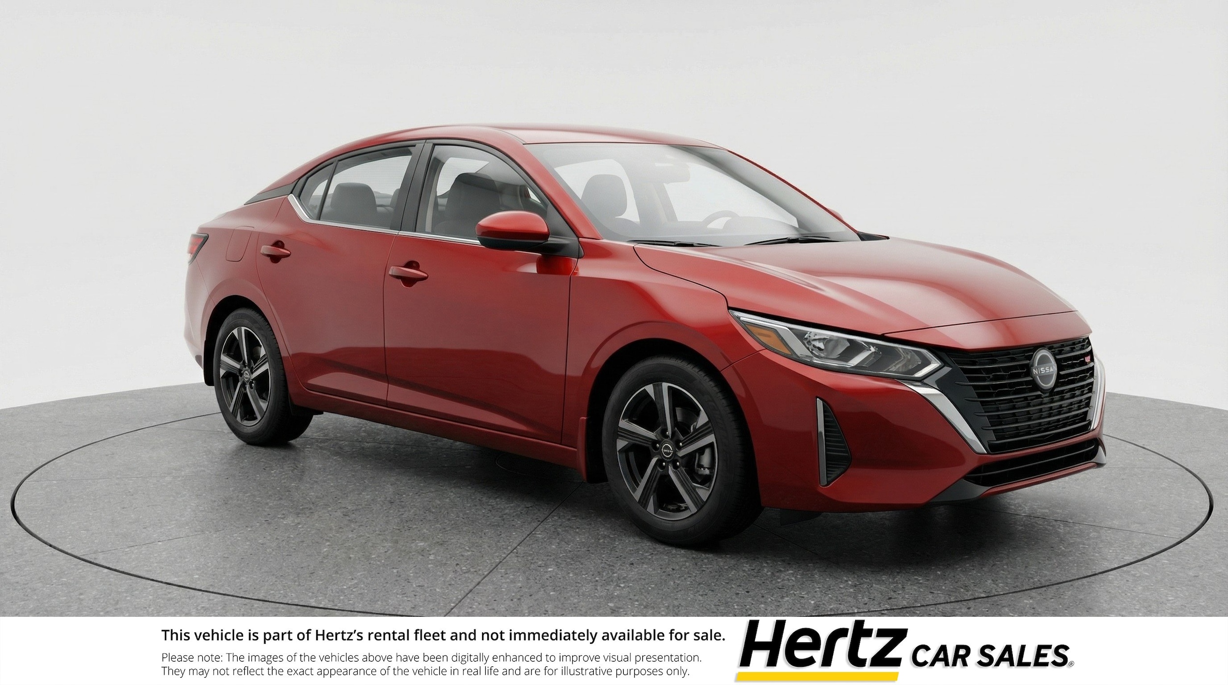 Thumbnail: 2025 Nissan Sentra - 1