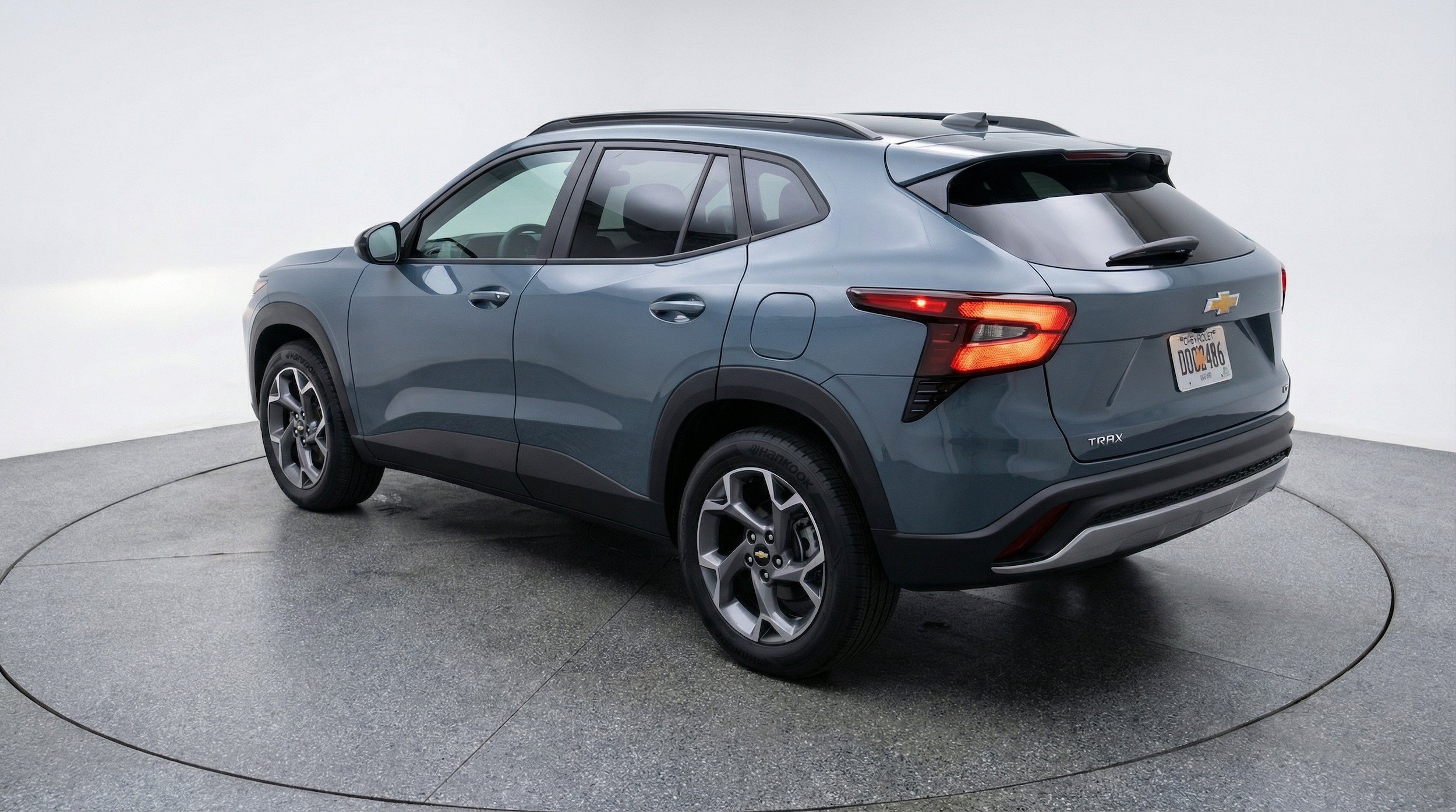 Thumbnail: 2025 Chevrolet Trax - 6