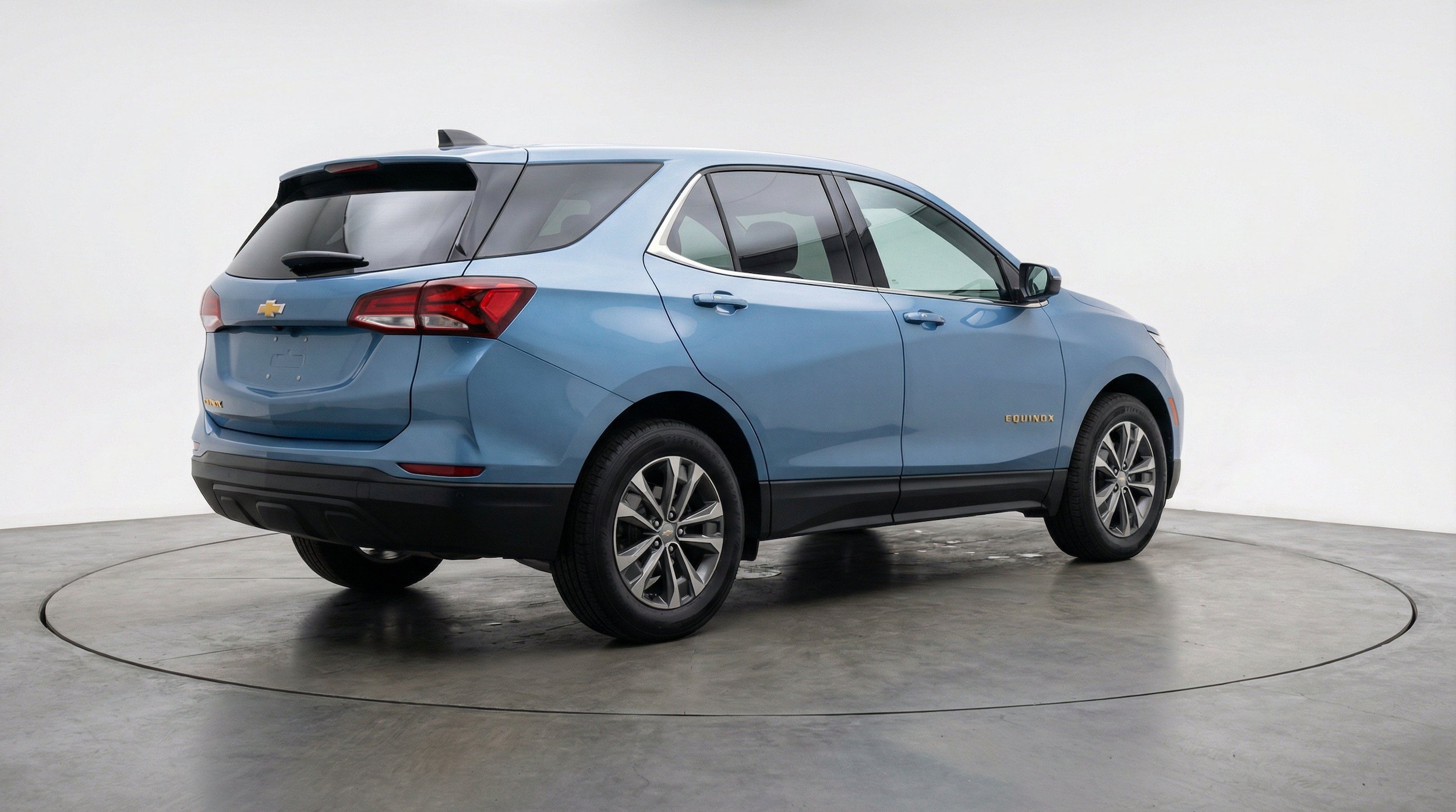 Thumbnail: 2025 Chevrolet Equinox - 9