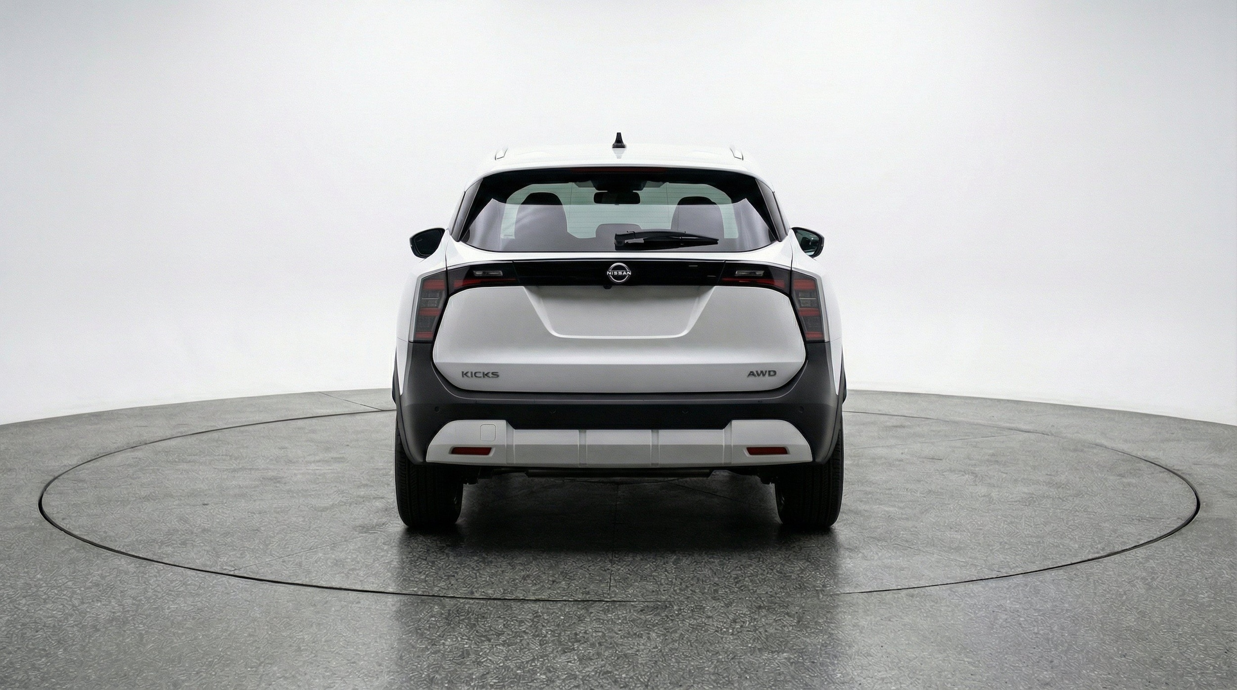 Thumbnail: 2026 Nissan Kicks - 7