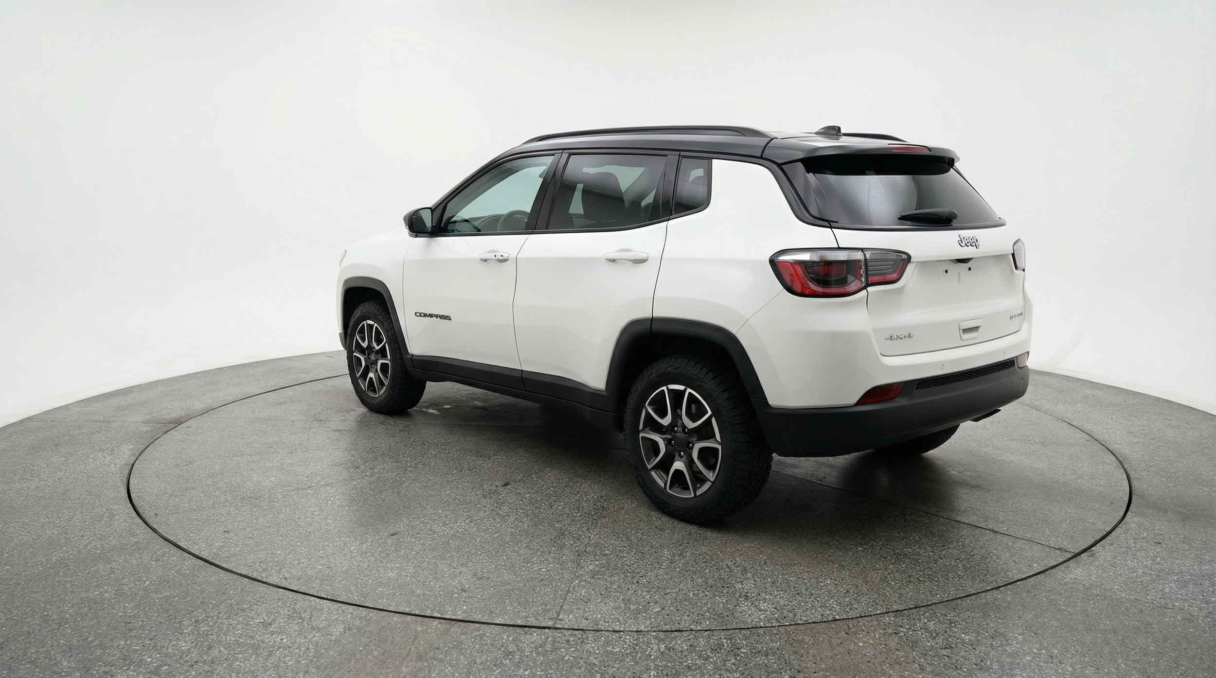 Thumbnail: 2025 Jeep Compass - 5