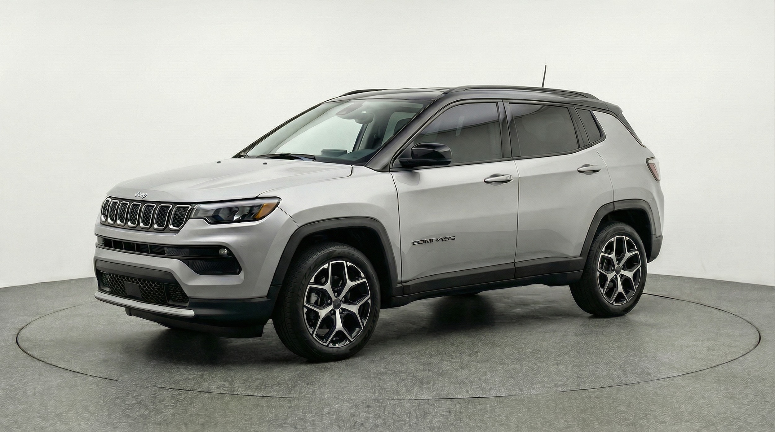 Thumbnail: 2025 Jeep Compass - 3