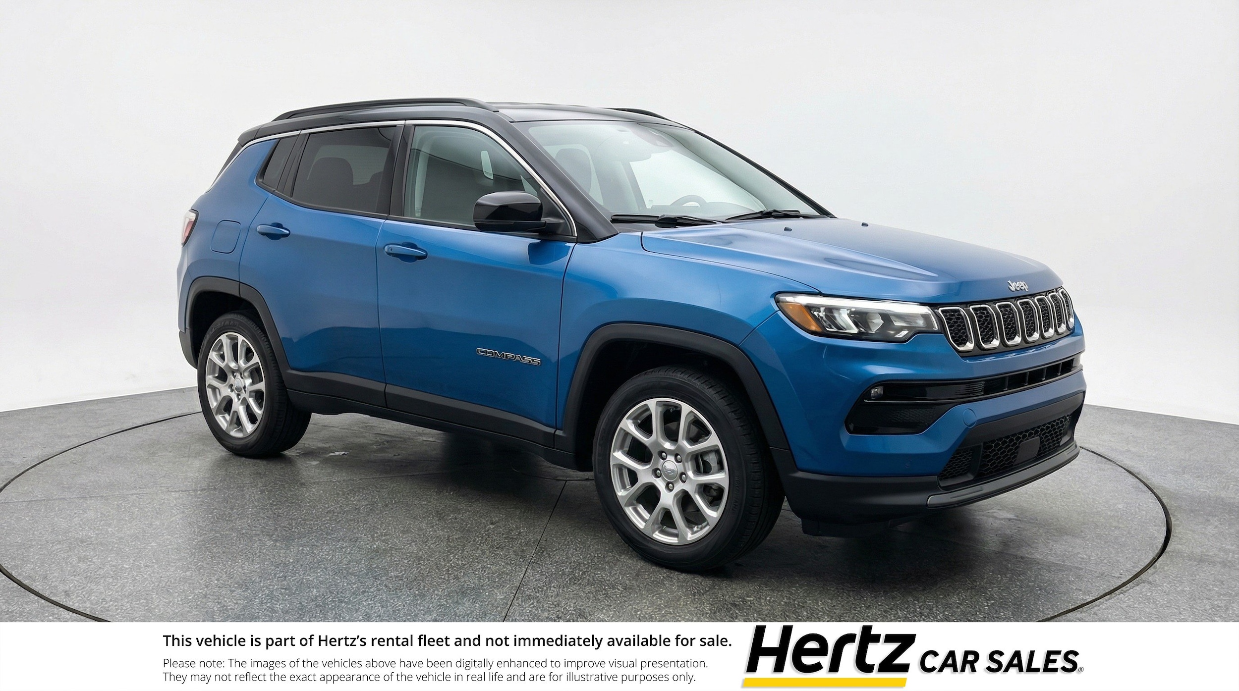 Thumbnail: 2025 Jeep Compass - 1