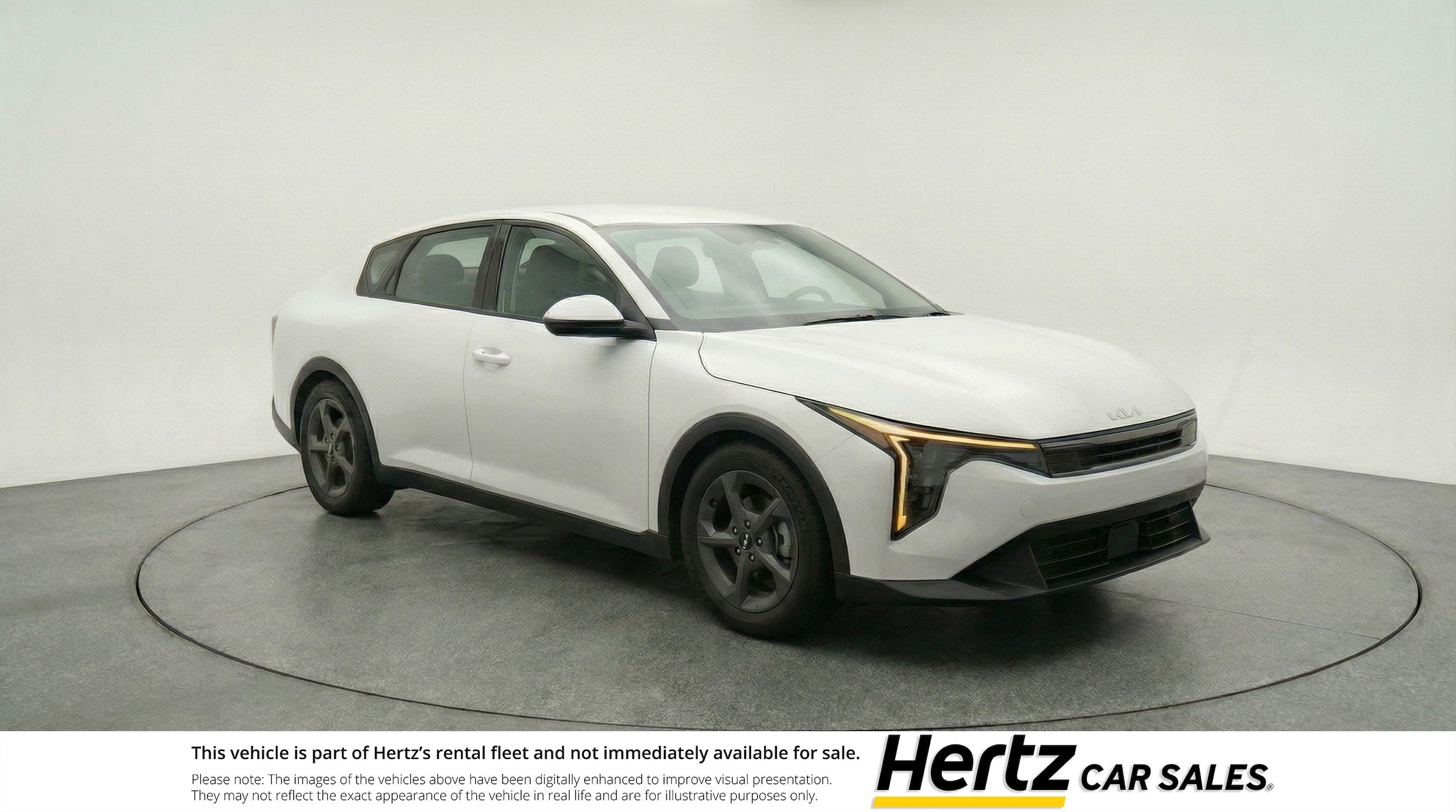 Thumbnail: 2025 Kia K4 - 1