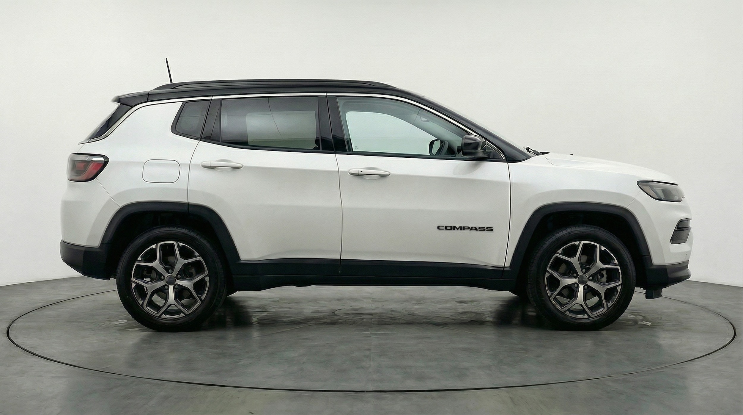 Thumbnail: 2025 Jeep Compass - 8