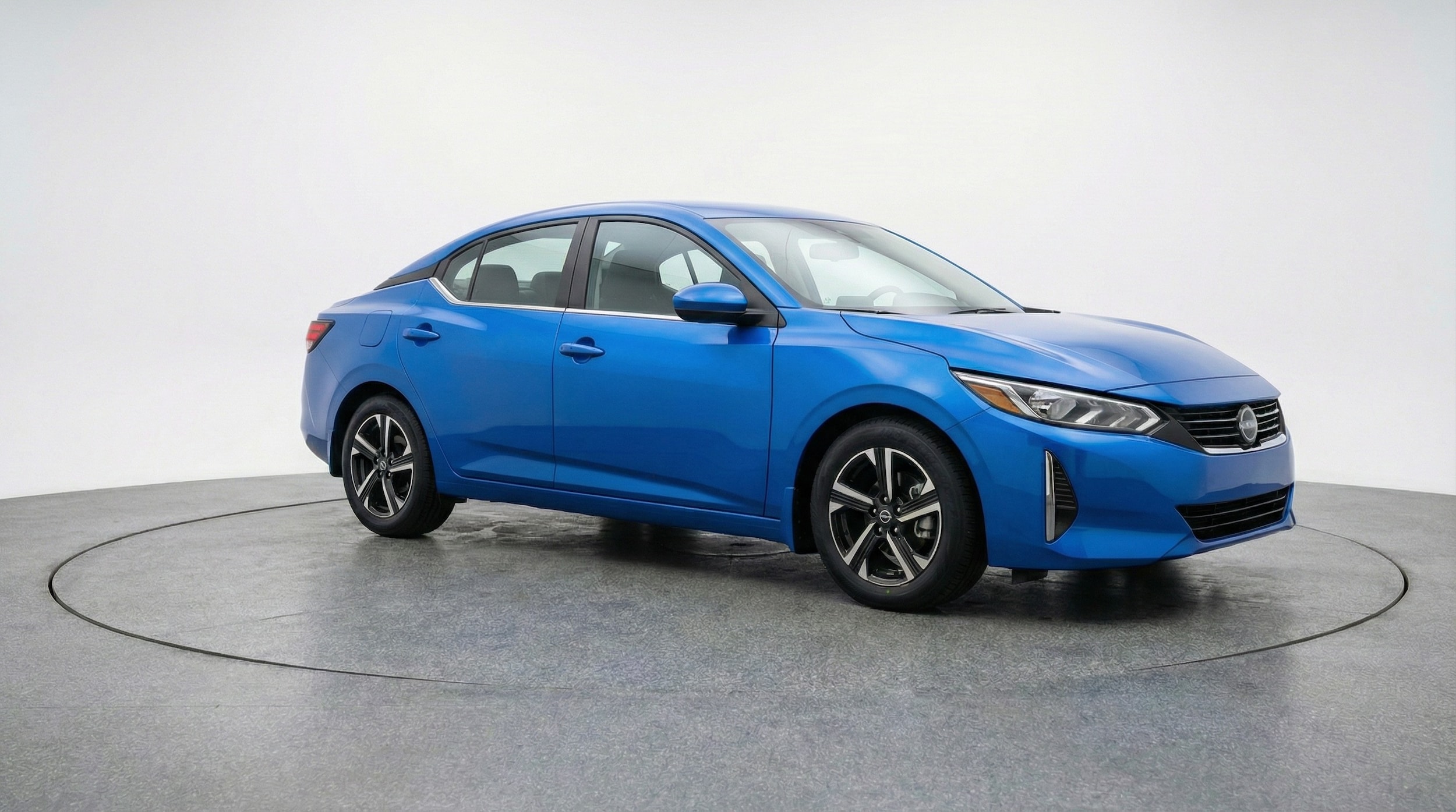 Thumbnail: 2025 Nissan Sentra - 1