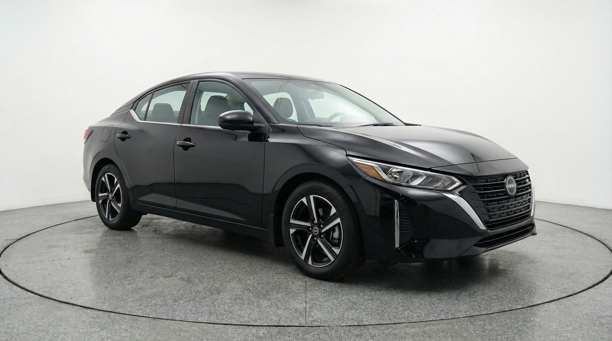 Thumbnail: 2025 Nissan Sentra - 1